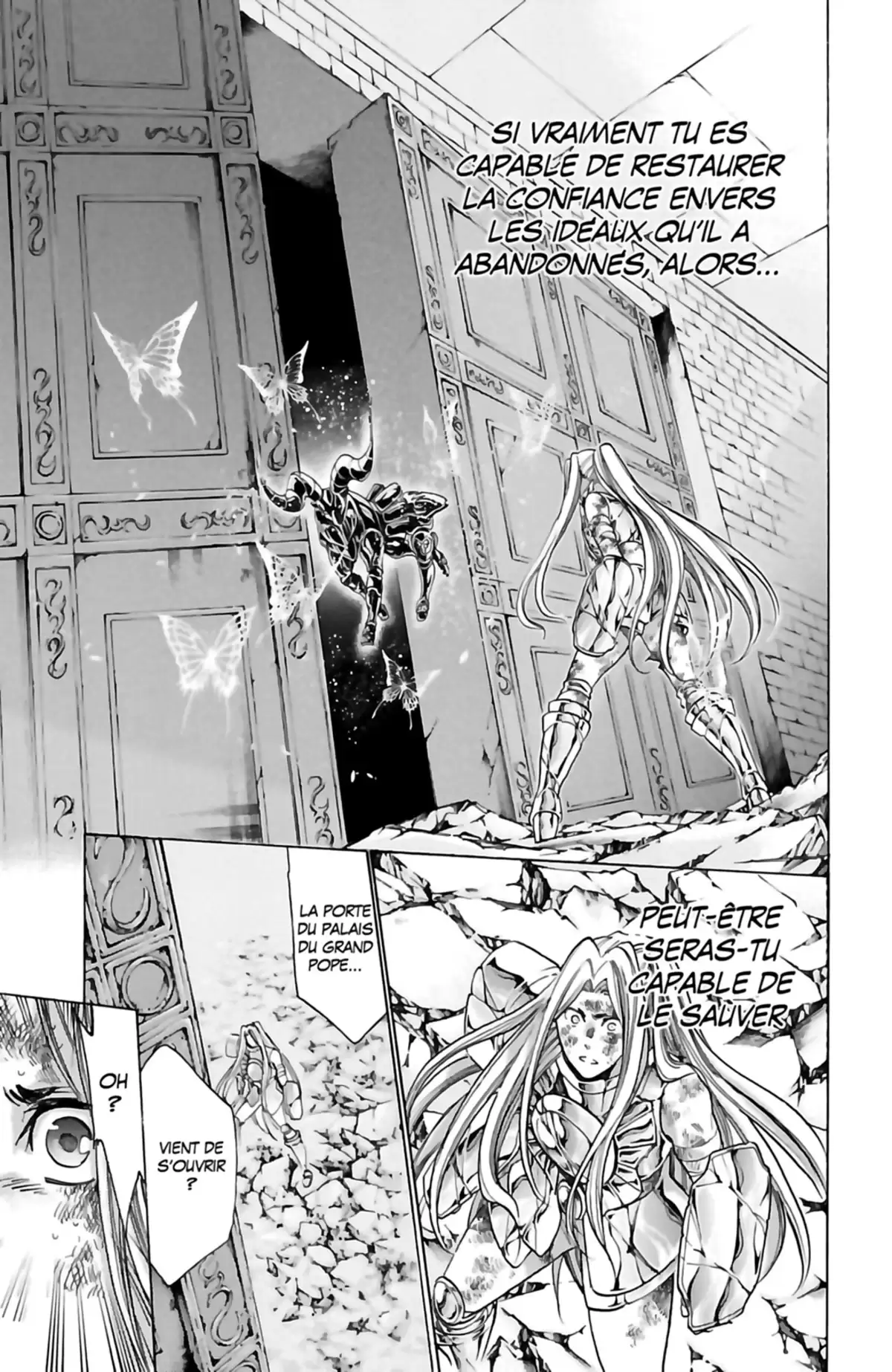 Saint Seiya – The Lost Canvas – Chronicles Volume 16 page 141