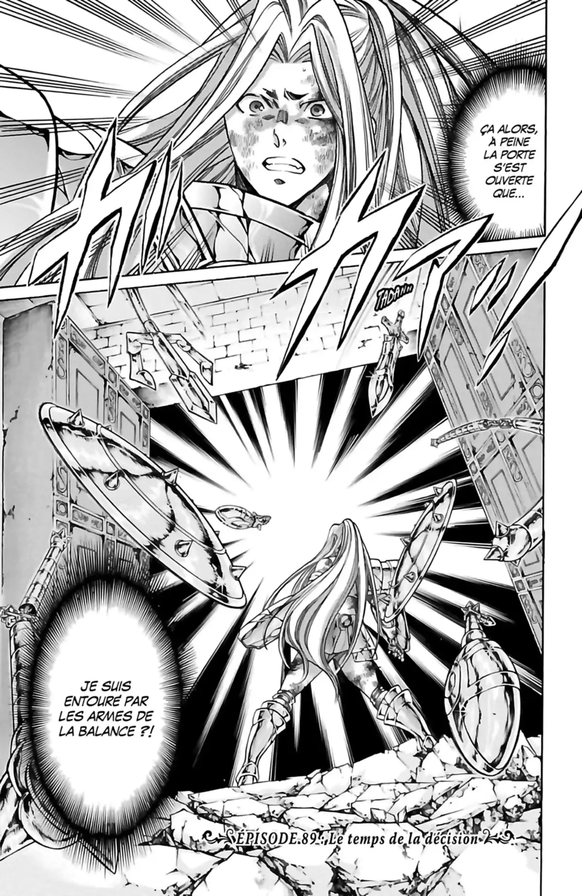Saint Seiya – The Lost Canvas – Chronicles Volume 16 page 143