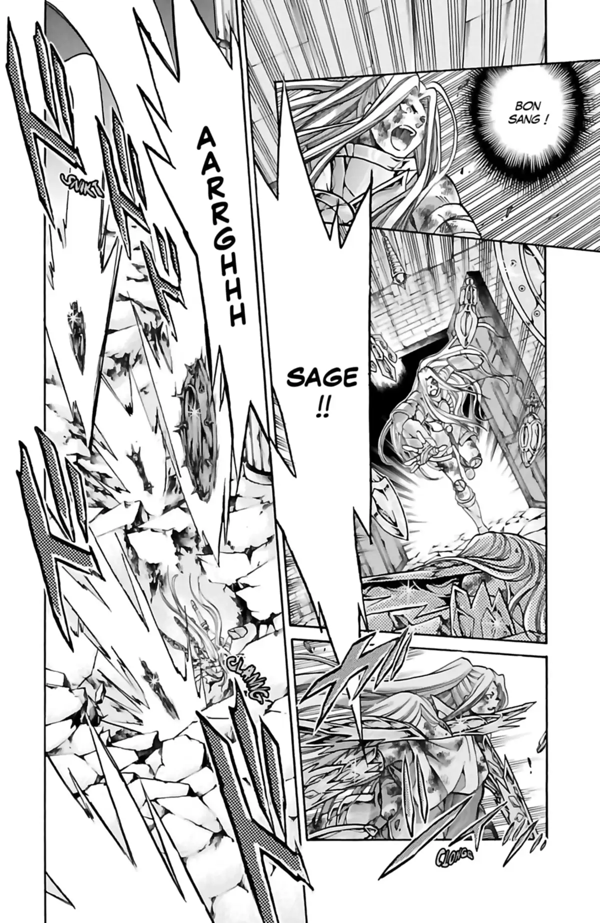 Saint Seiya – The Lost Canvas – Chronicles Volume 16 page 144