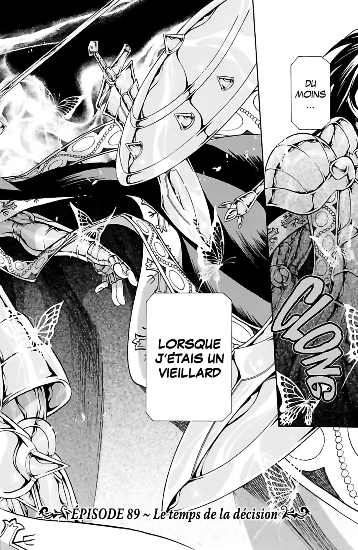Saint Seiya – The Lost Canvas – Chronicles Volume 16 page 146