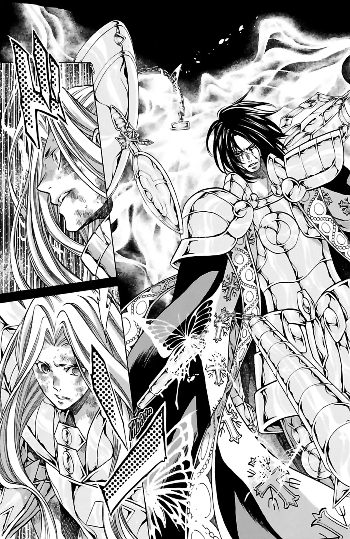 Saint Seiya – The Lost Canvas – Chronicles Volume 16 page 147