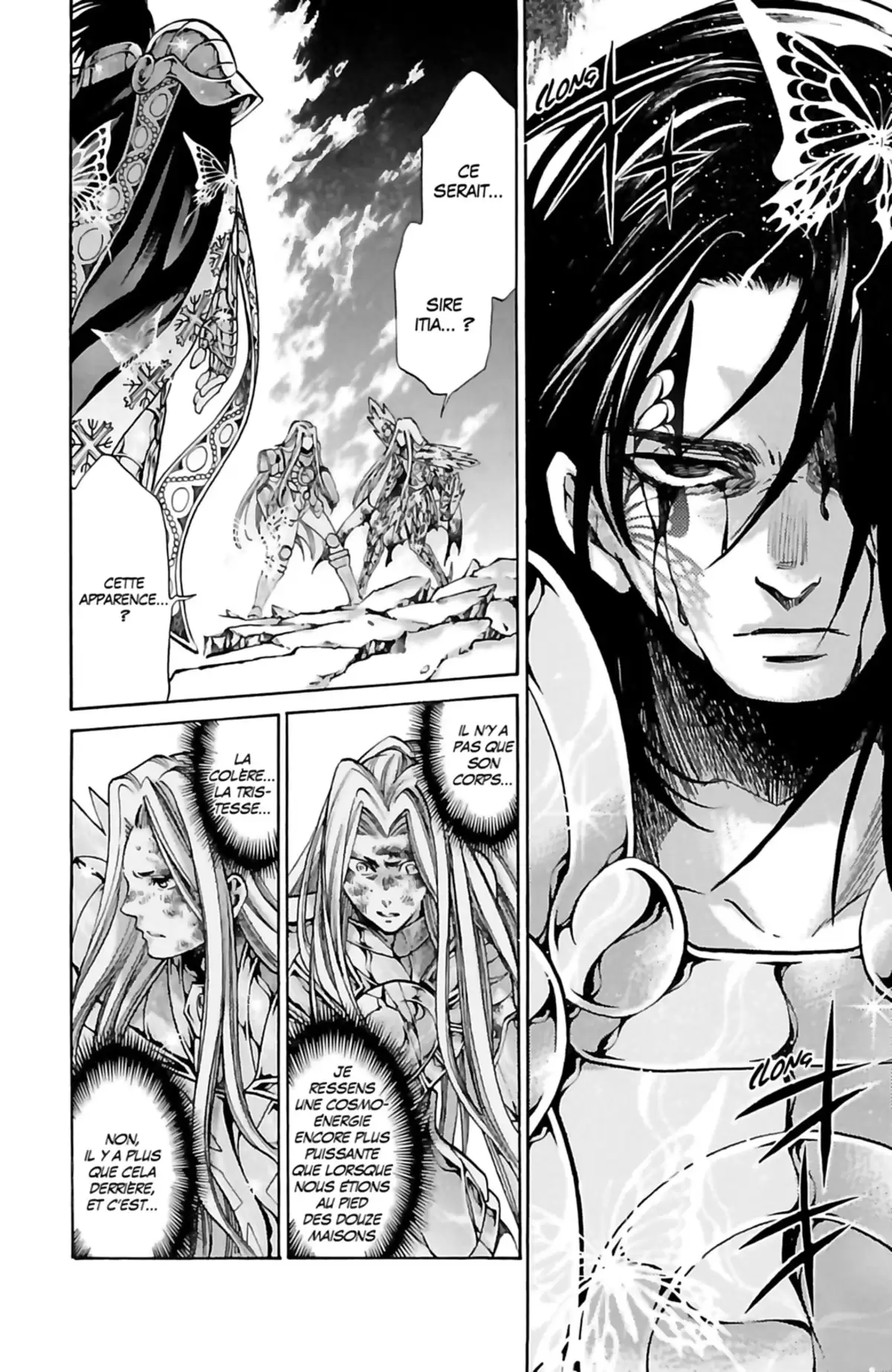 Saint Seiya – The Lost Canvas – Chronicles Volume 16 page 148