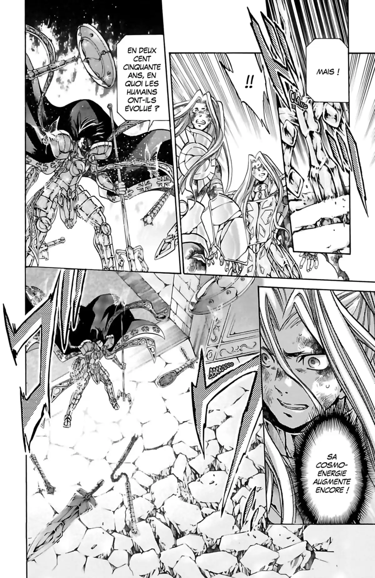 Saint Seiya – The Lost Canvas – Chronicles Volume 16 page 150
