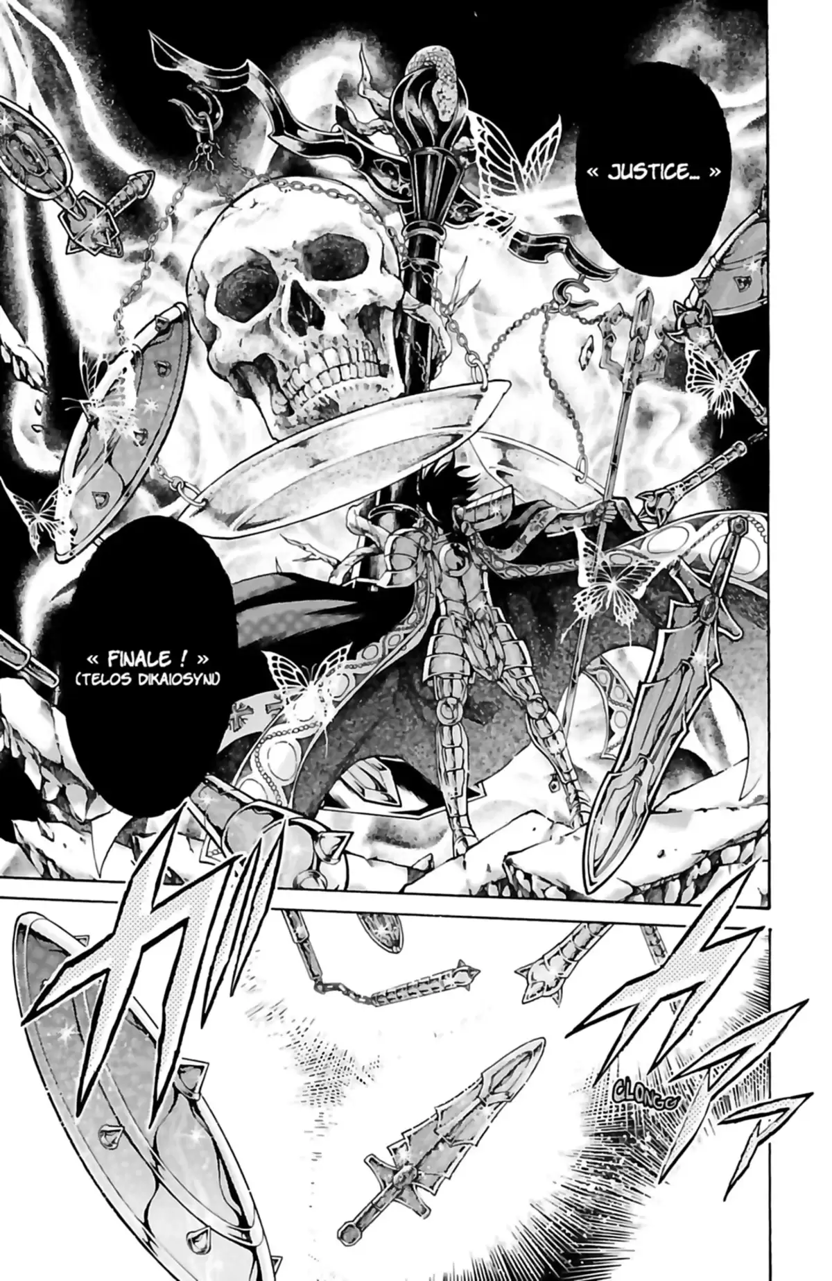 Saint Seiya – The Lost Canvas – Chronicles Volume 16 page 151