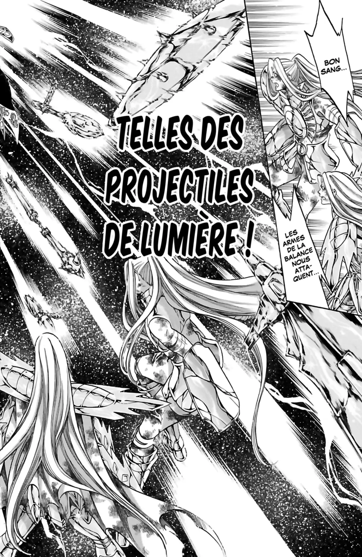 Saint Seiya – The Lost Canvas – Chronicles Volume 16 page 152