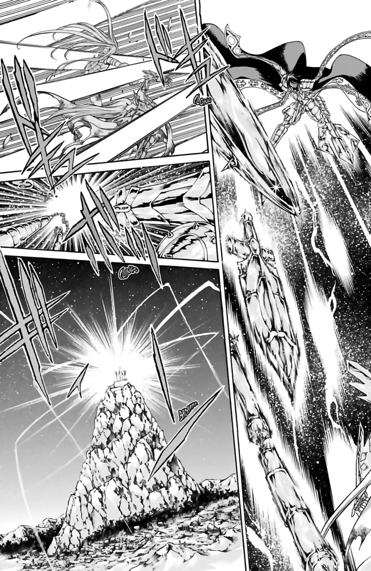 Saint Seiya – The Lost Canvas – Chronicles Volume 16 page 153