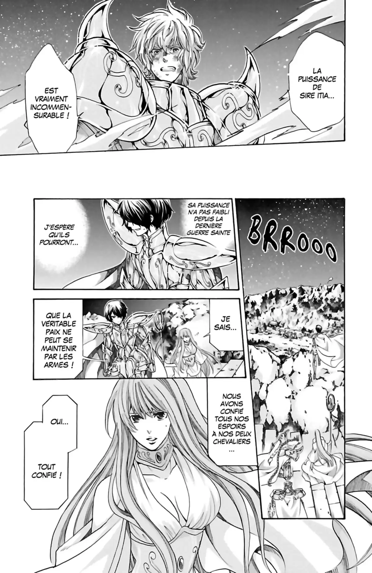 Saint Seiya – The Lost Canvas – Chronicles Volume 16 page 155