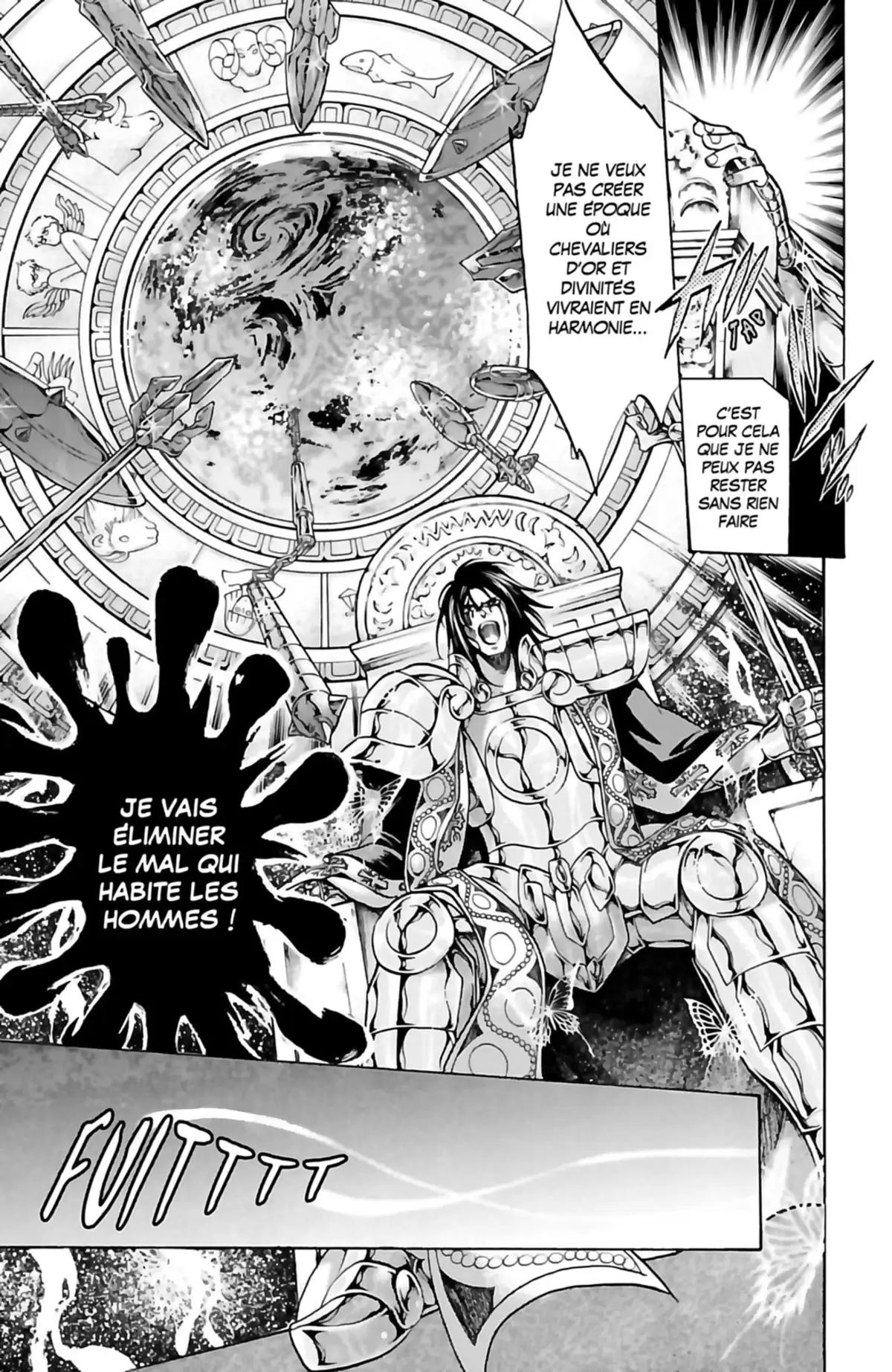 Saint Seiya – The Lost Canvas – Chronicles Volume 16 page 157
