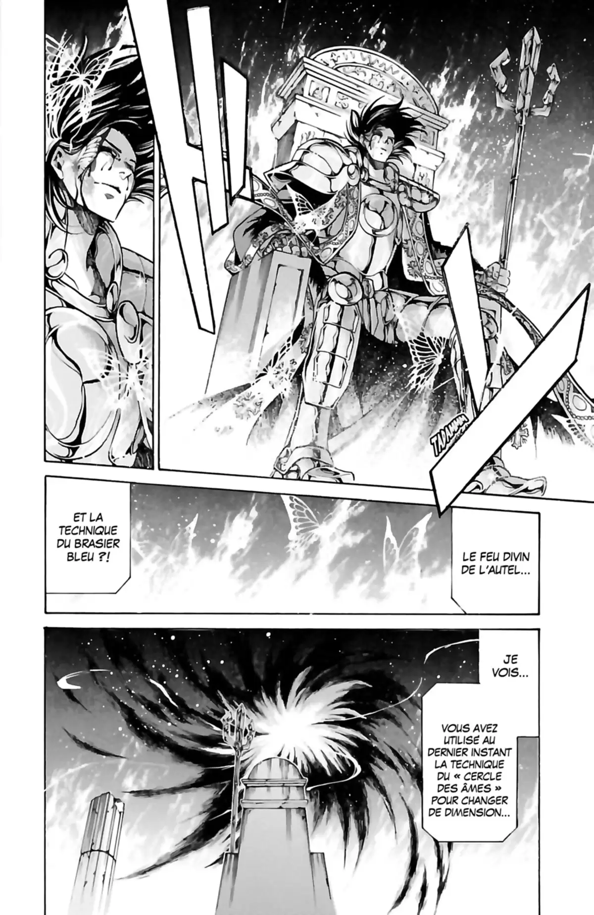 Saint Seiya – The Lost Canvas – Chronicles Volume 16 page 158