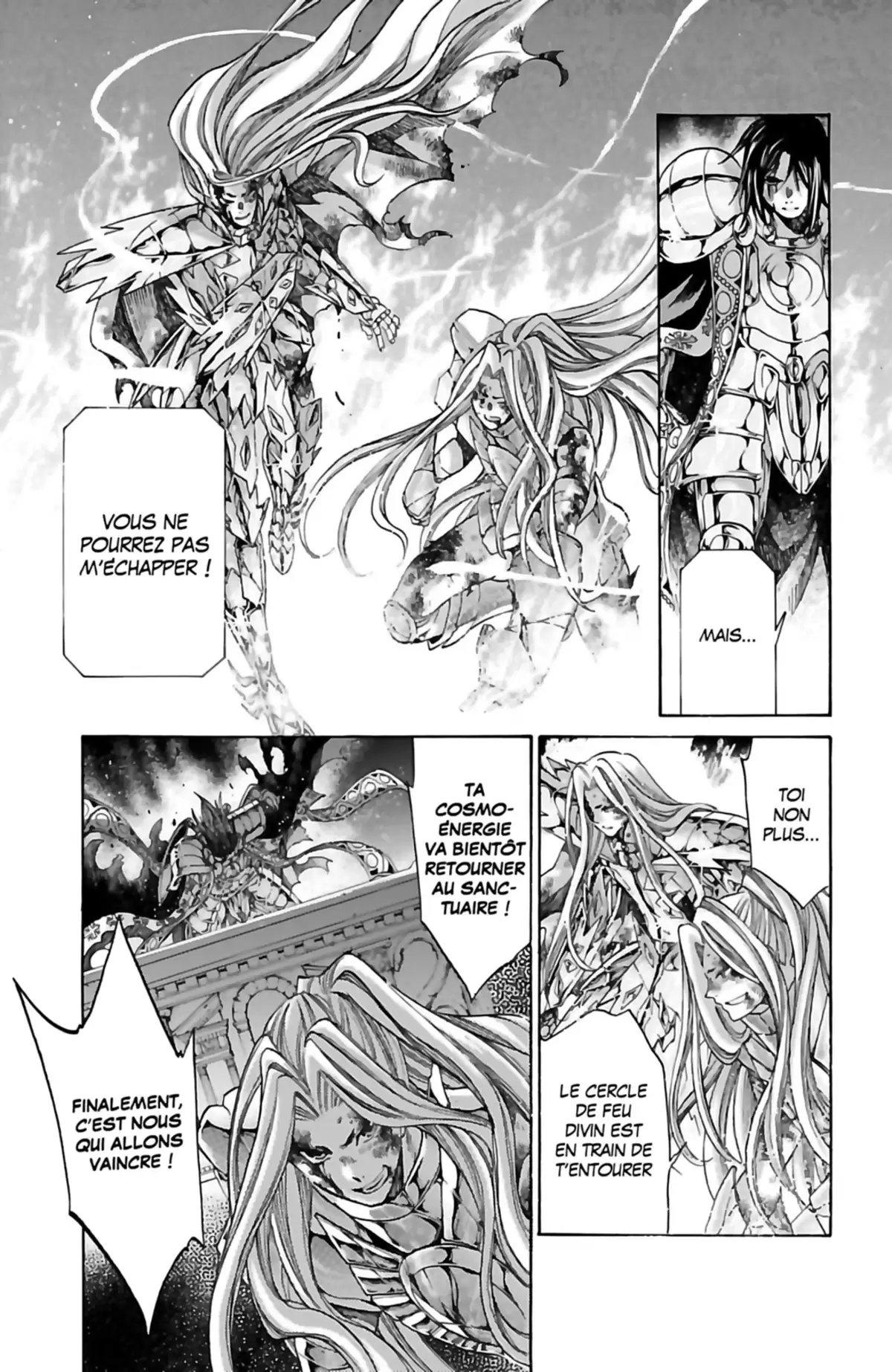 Saint Seiya – The Lost Canvas – Chronicles Volume 16 page 159