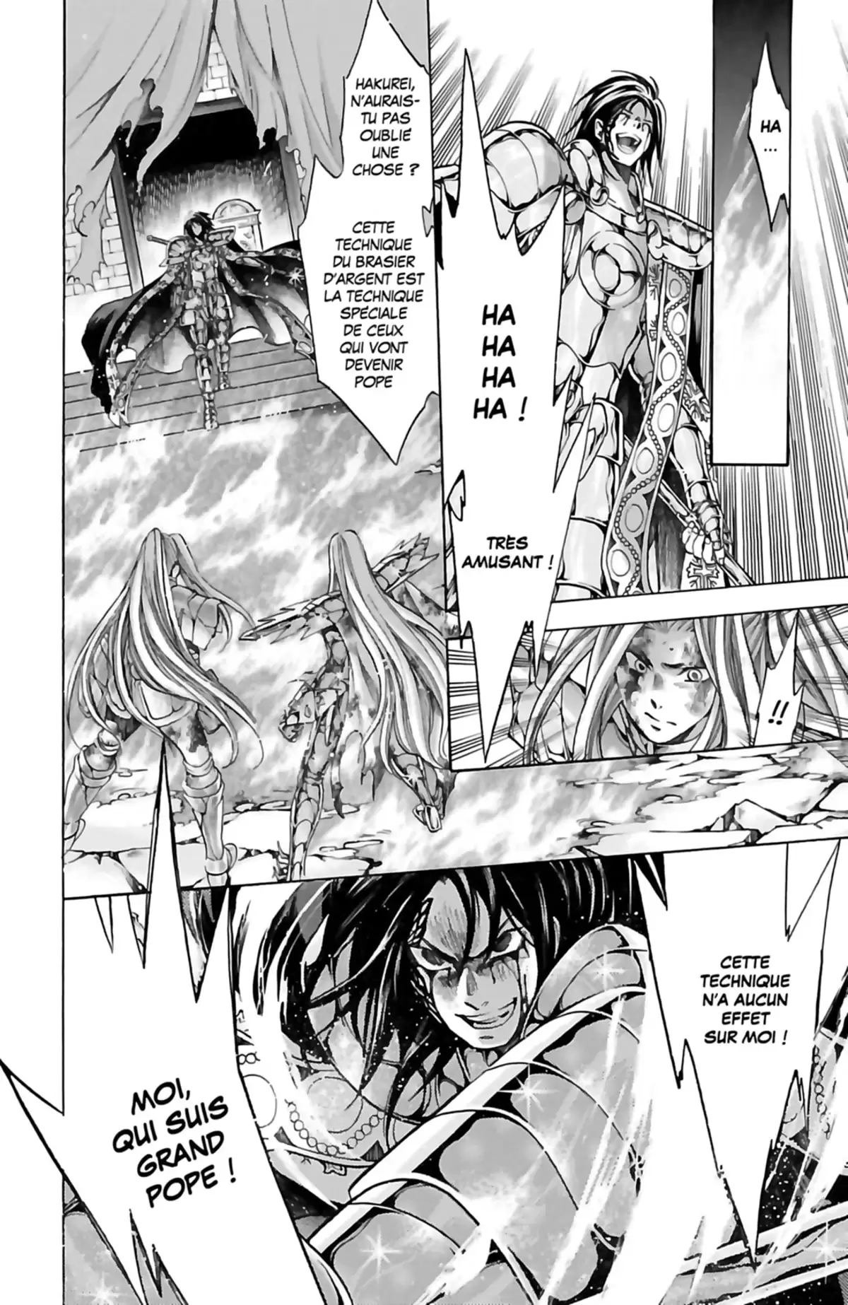 Saint Seiya – The Lost Canvas – Chronicles Volume 16 page 160