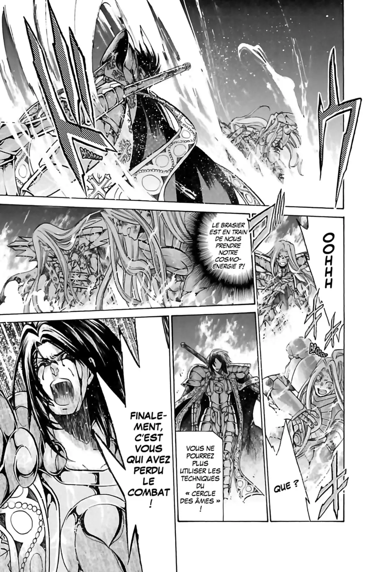 Saint Seiya – The Lost Canvas – Chronicles Volume 16 page 161