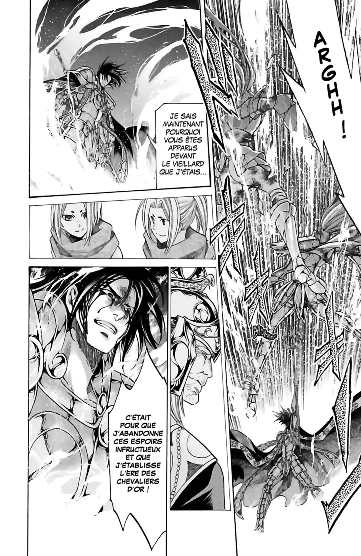 Saint Seiya – The Lost Canvas – Chronicles Volume 16 page 162