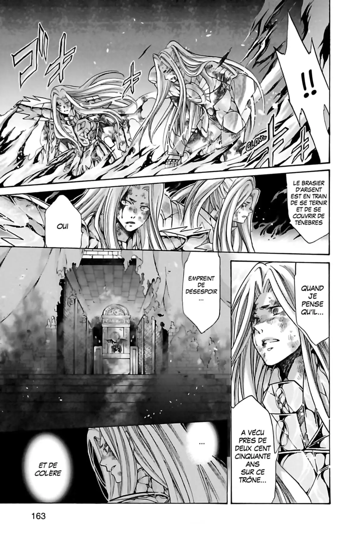 Saint Seiya – The Lost Canvas – Chronicles Volume 16 page 163