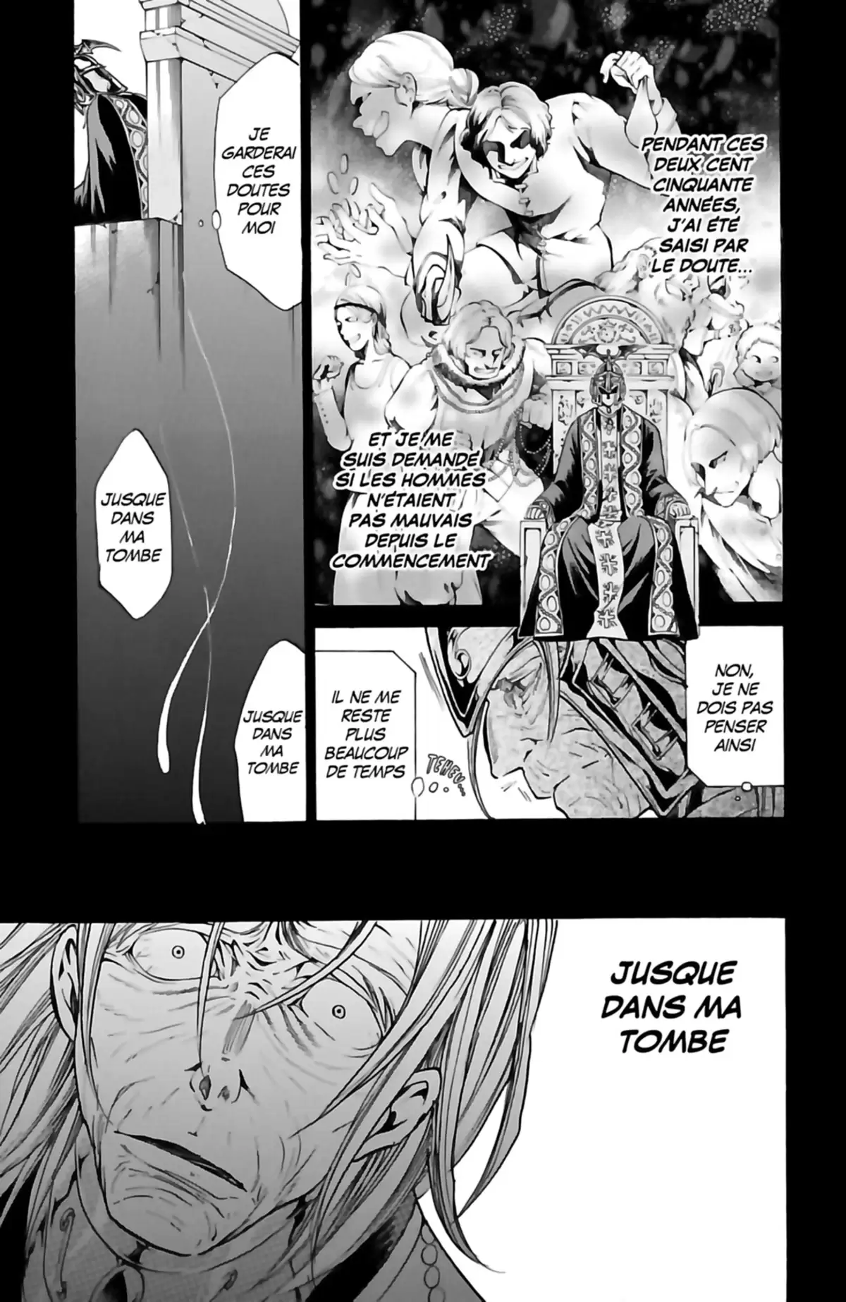 Saint Seiya – The Lost Canvas – Chronicles Volume 16 page 165