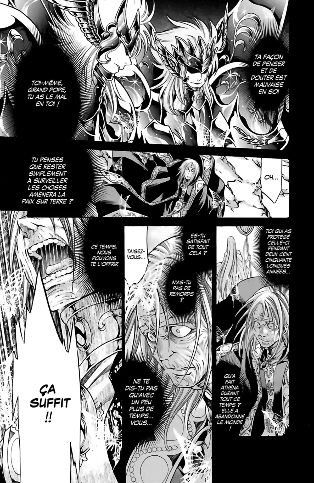 Saint Seiya – The Lost Canvas – Chronicles Volume 16 page 167