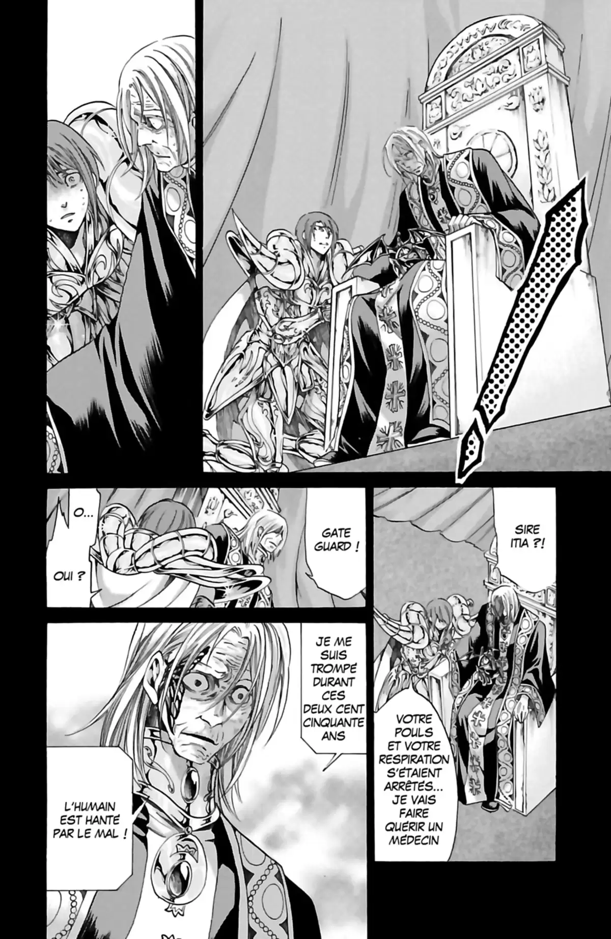 Saint Seiya – The Lost Canvas – Chronicles Volume 16 page 168