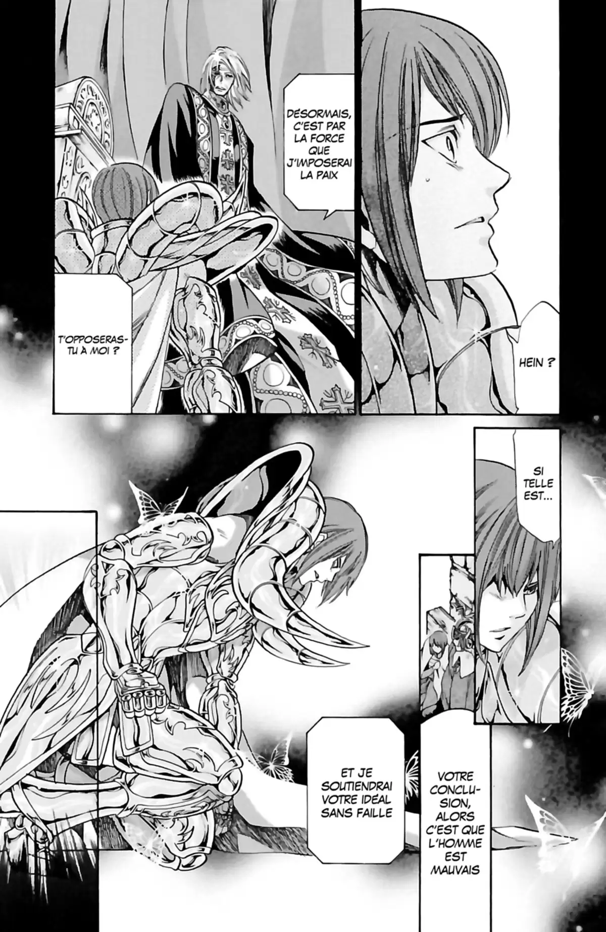 Saint Seiya – The Lost Canvas – Chronicles Volume 16 page 169