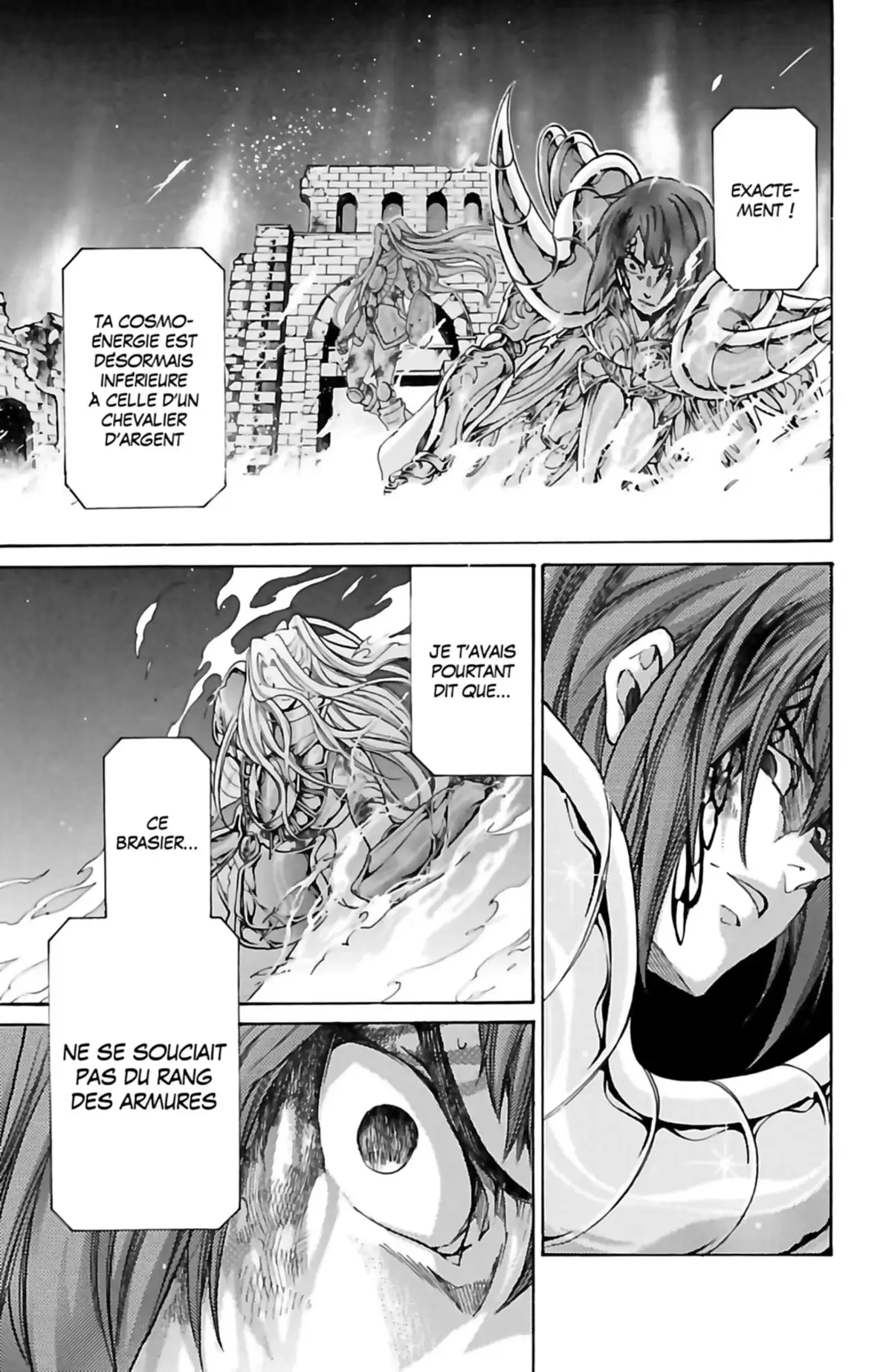 Saint Seiya – The Lost Canvas – Chronicles Volume 16 page 17