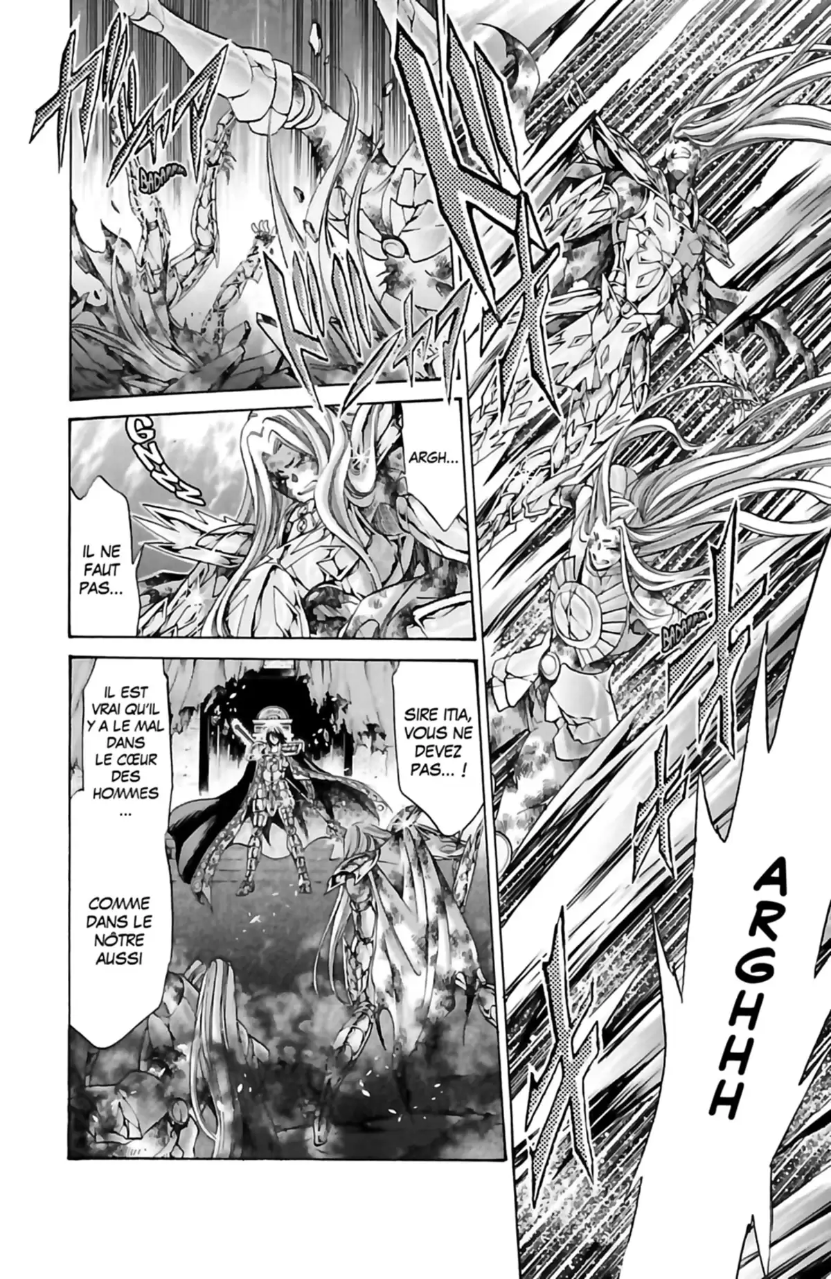 Saint Seiya – The Lost Canvas – Chronicles Volume 16 page 170