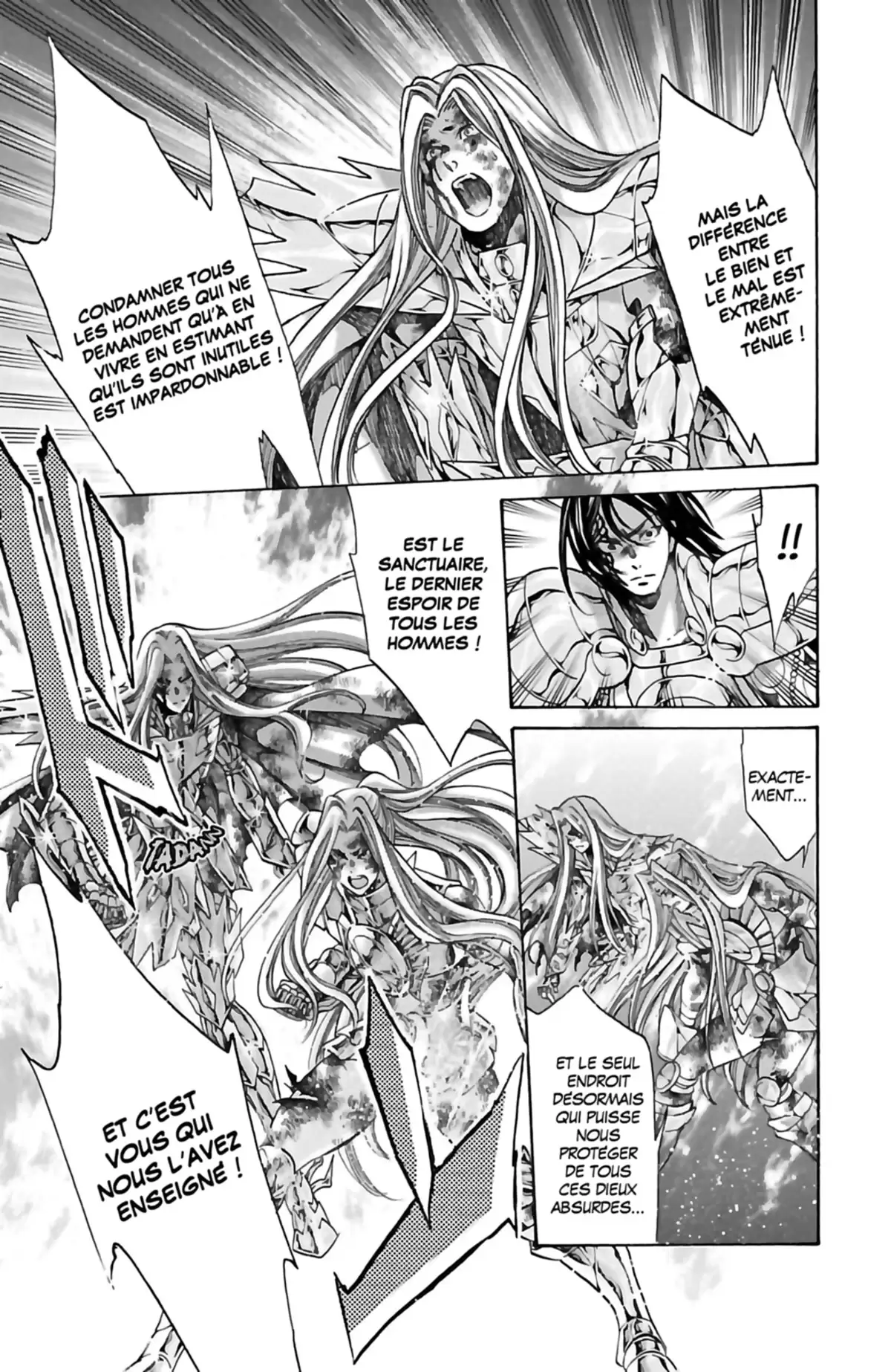 Saint Seiya – The Lost Canvas – Chronicles Volume 16 page 171