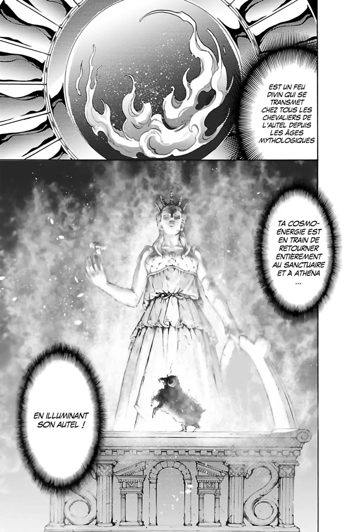 Saint Seiya – The Lost Canvas – Chronicles Volume 16 page 21