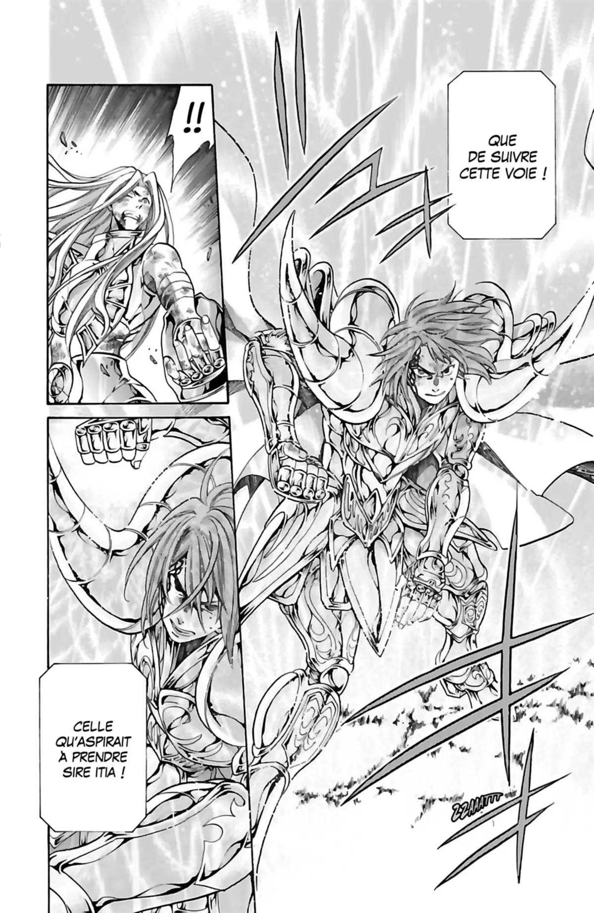 Saint Seiya – The Lost Canvas – Chronicles Volume 16 page 24