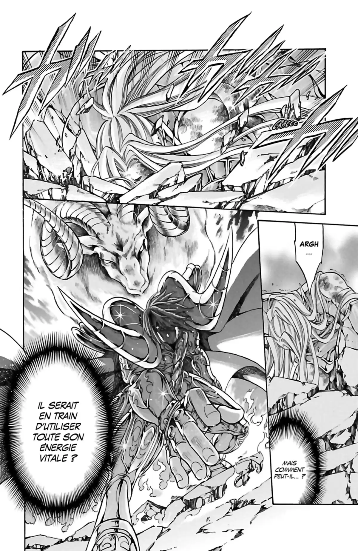 Saint Seiya – The Lost Canvas – Chronicles Volume 16 page 26