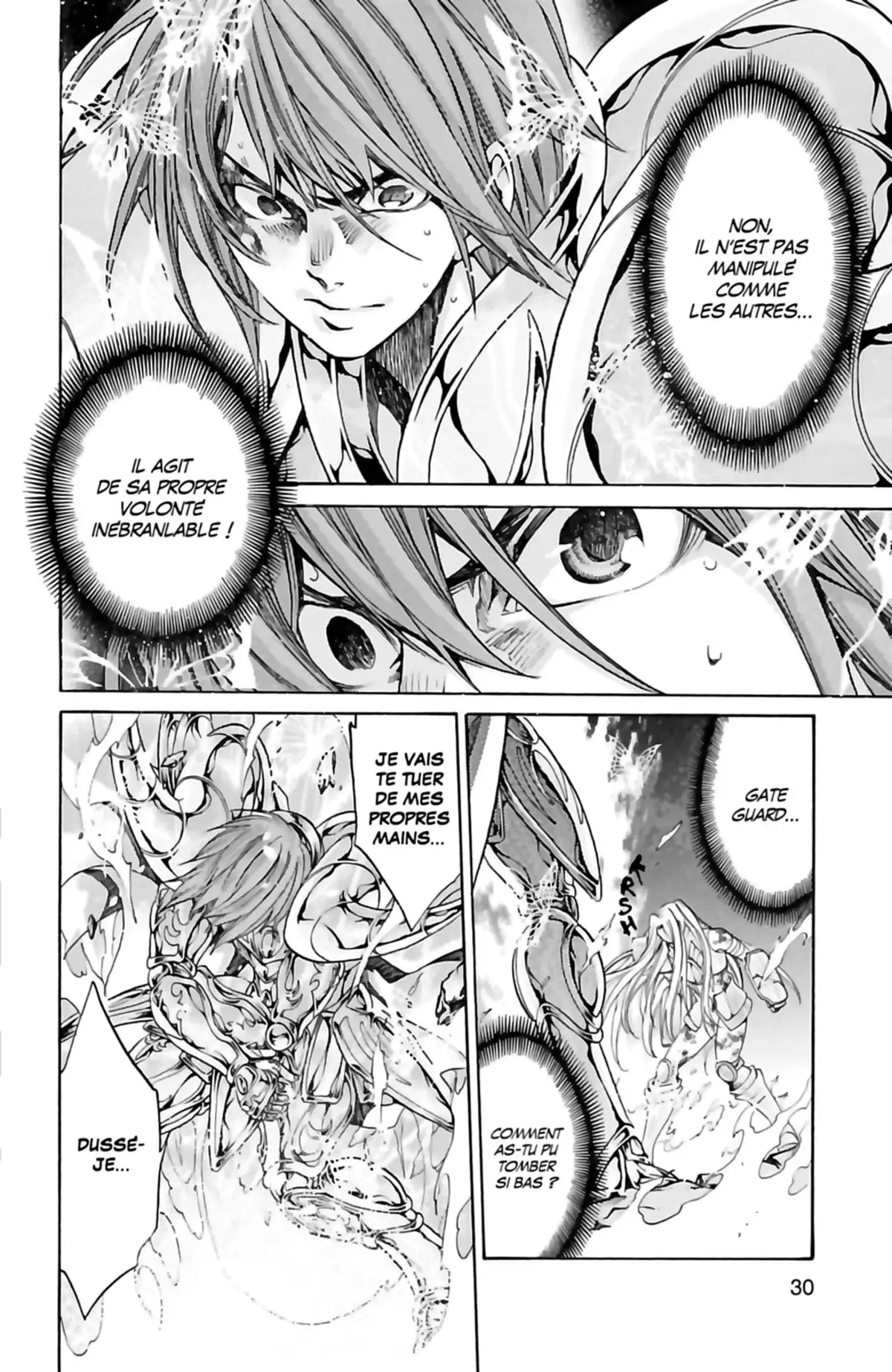 Saint Seiya – The Lost Canvas – Chronicles Volume 16 page 30