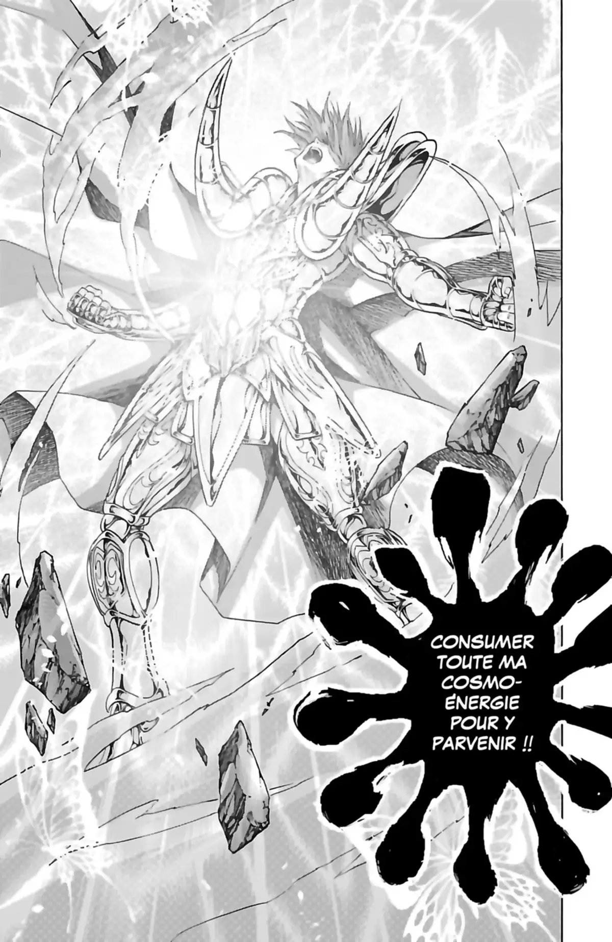 Saint Seiya – The Lost Canvas – Chronicles Volume 16 page 31