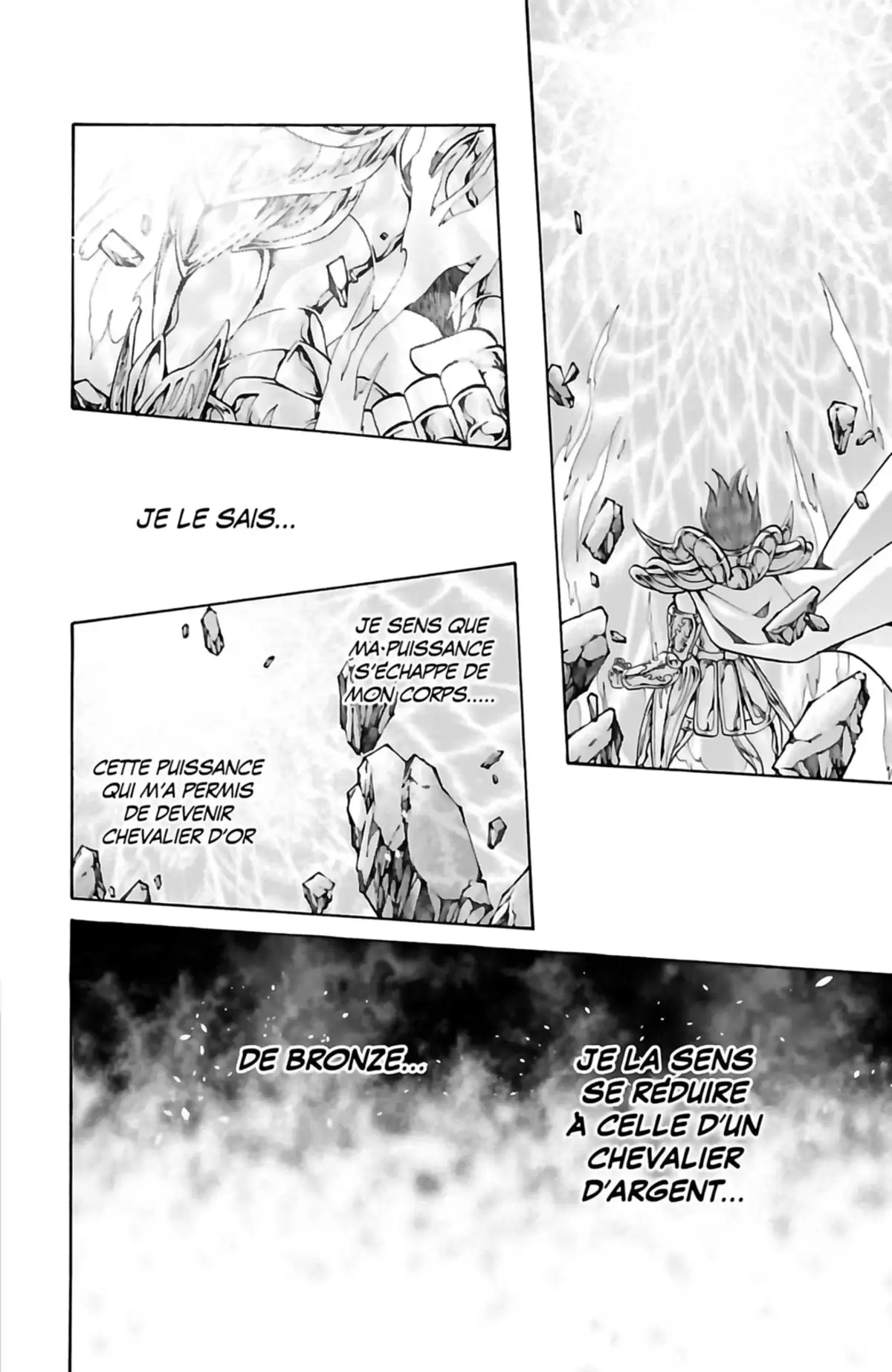 Saint Seiya – The Lost Canvas – Chronicles Volume 16 page 34