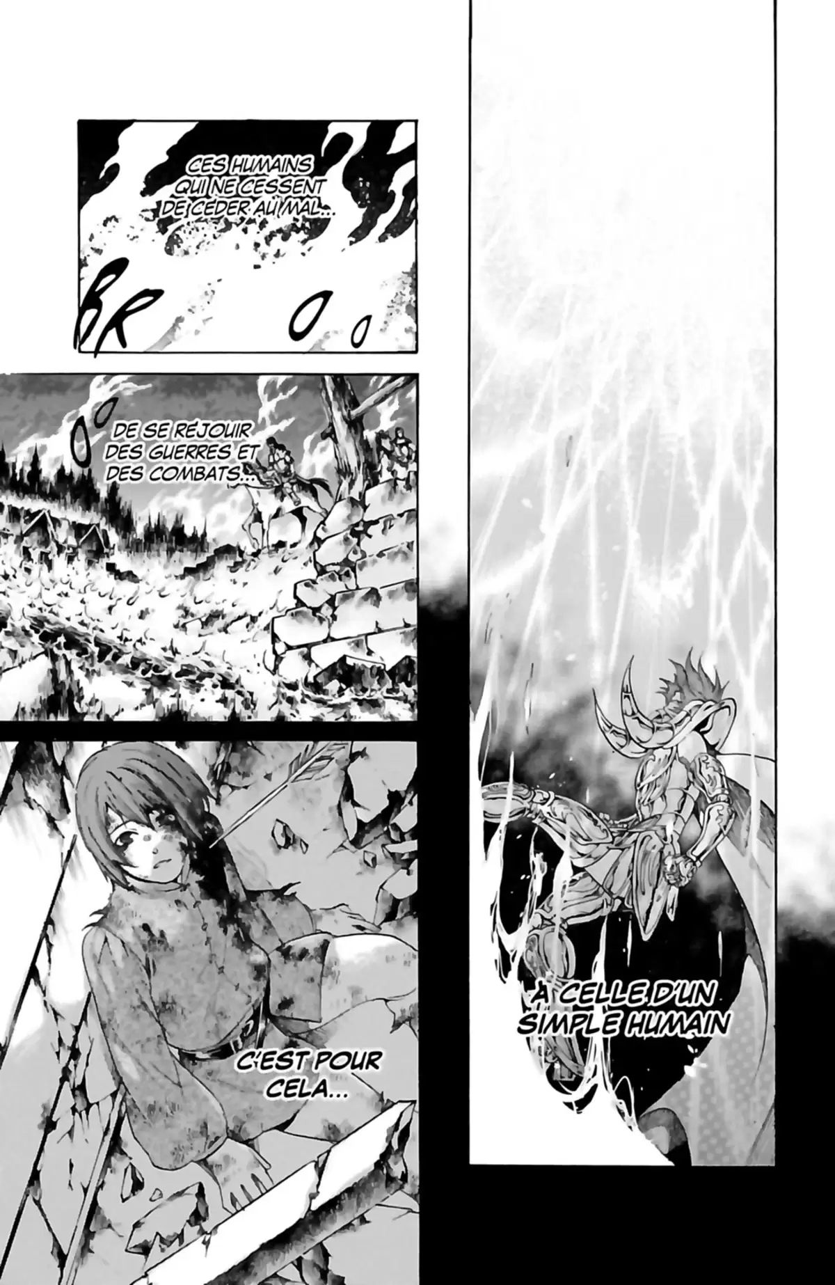 Saint Seiya – The Lost Canvas – Chronicles Volume 16 page 35