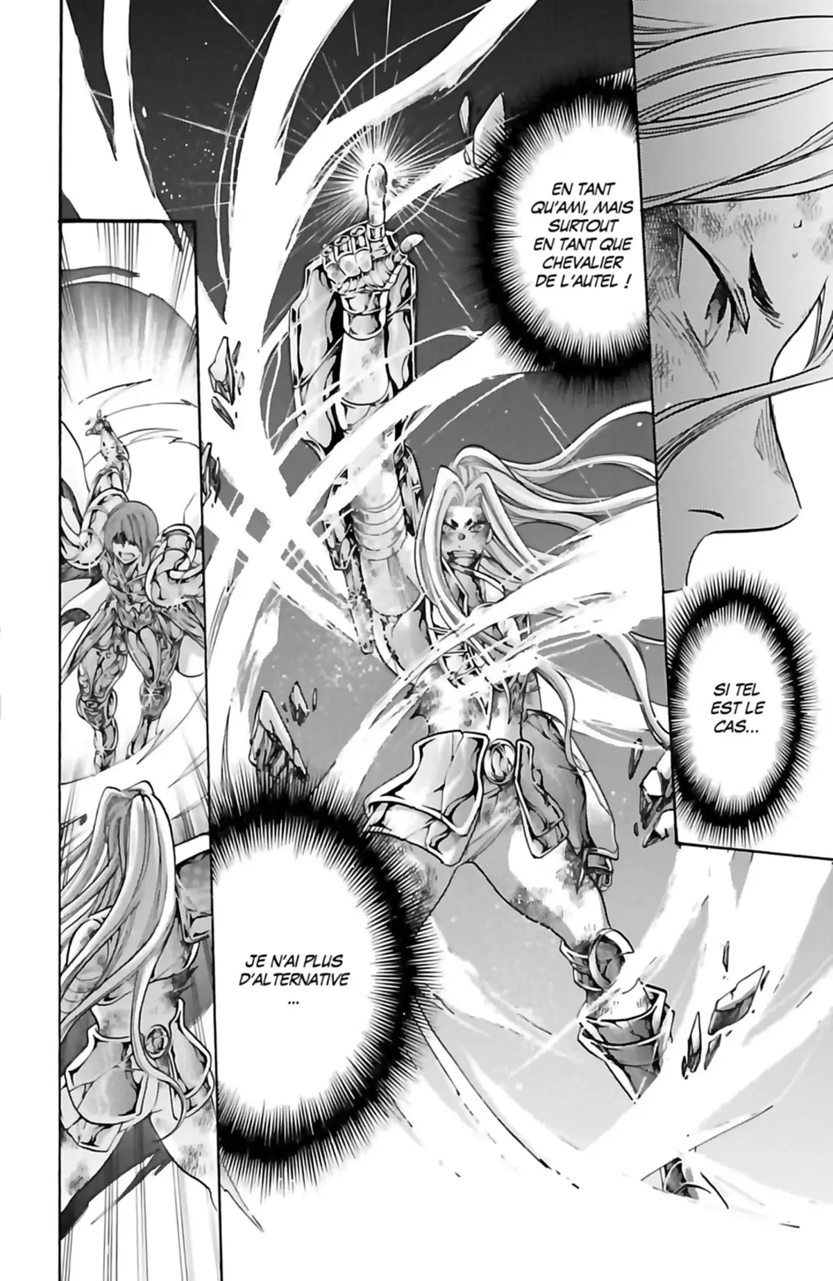 Saint Seiya – The Lost Canvas – Chronicles Volume 16 page 46