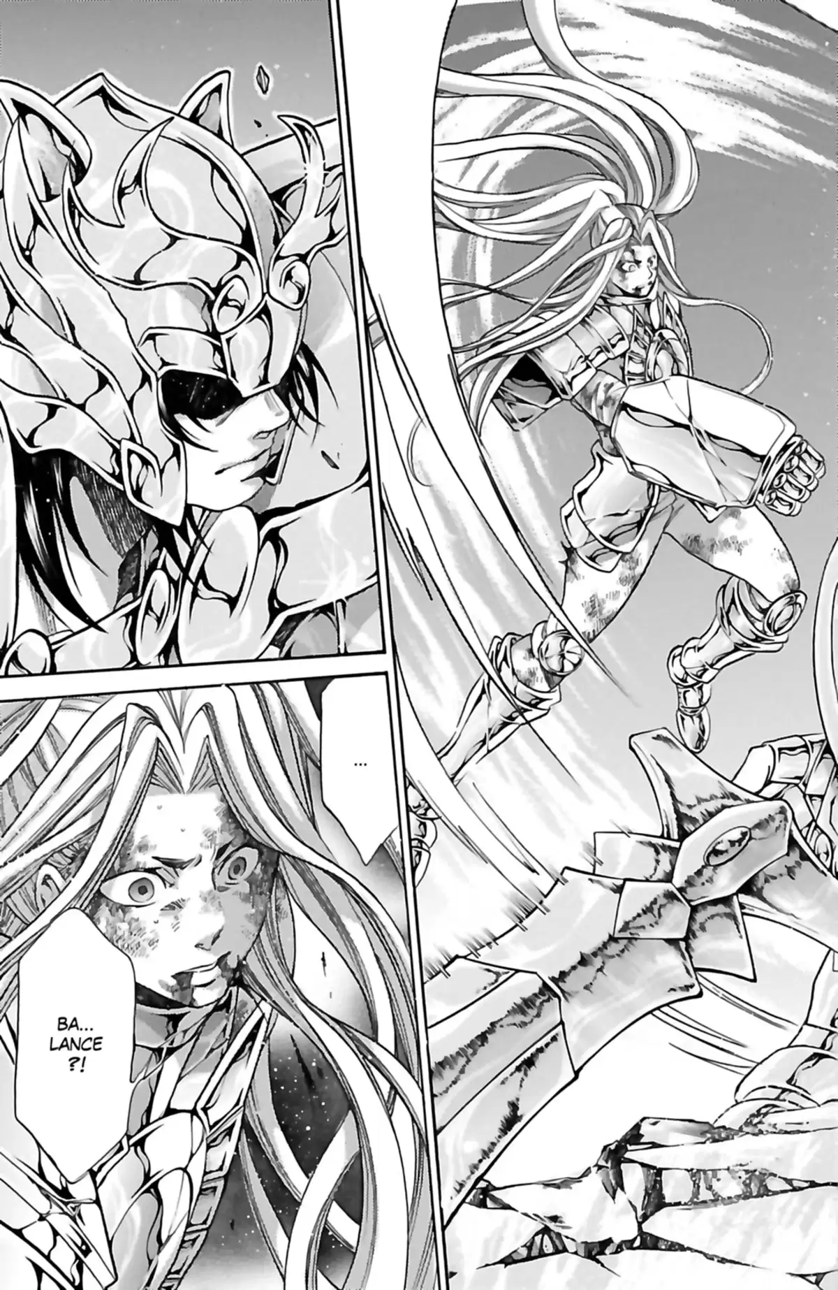 Saint Seiya – The Lost Canvas – Chronicles Volume 16 page 49