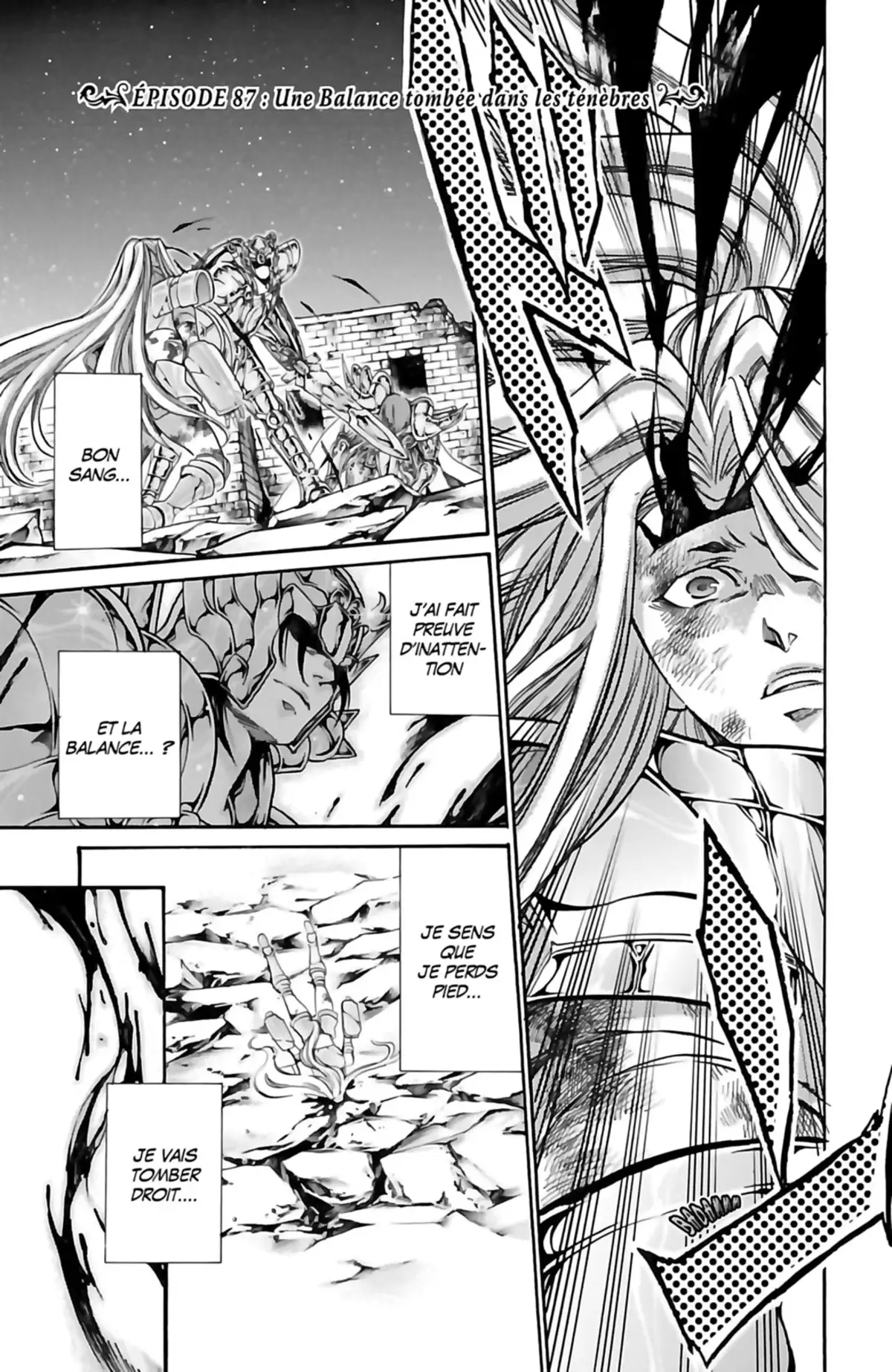 Saint Seiya – The Lost Canvas – Chronicles Volume 16 page 53