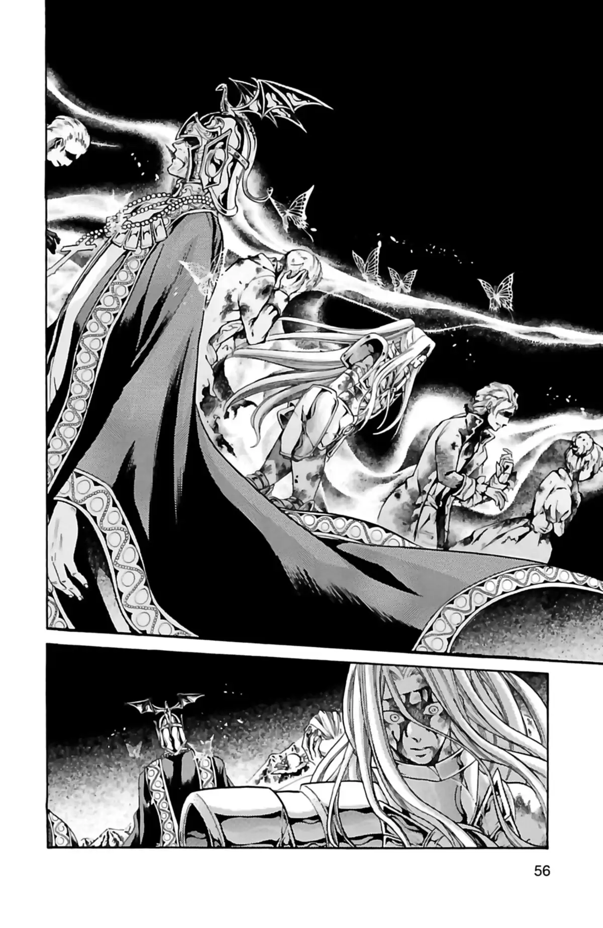 Saint Seiya – The Lost Canvas – Chronicles Volume 16 page 56