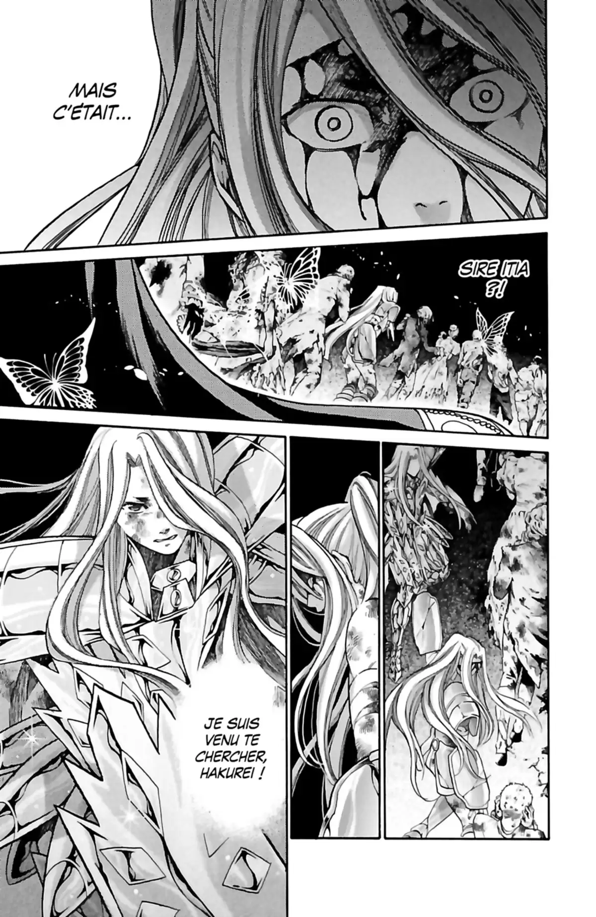 Saint Seiya – The Lost Canvas – Chronicles Volume 16 page 57