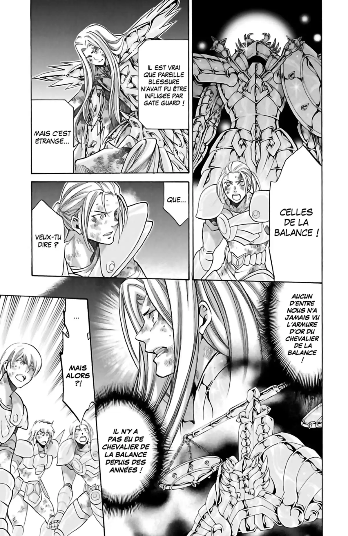 Saint Seiya – The Lost Canvas – Chronicles Volume 16 page 63