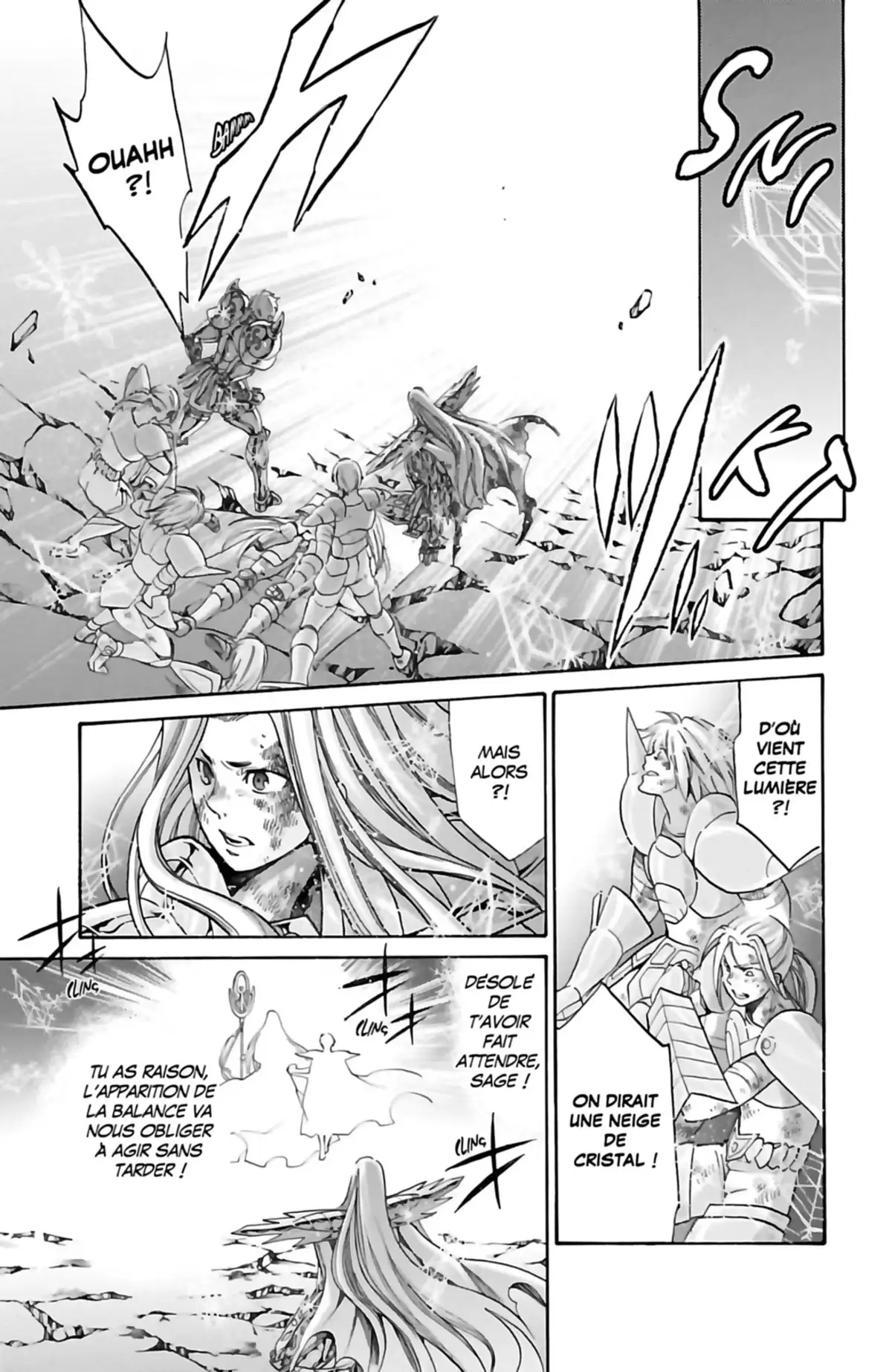 Saint Seiya – The Lost Canvas – Chronicles Volume 16 page 65