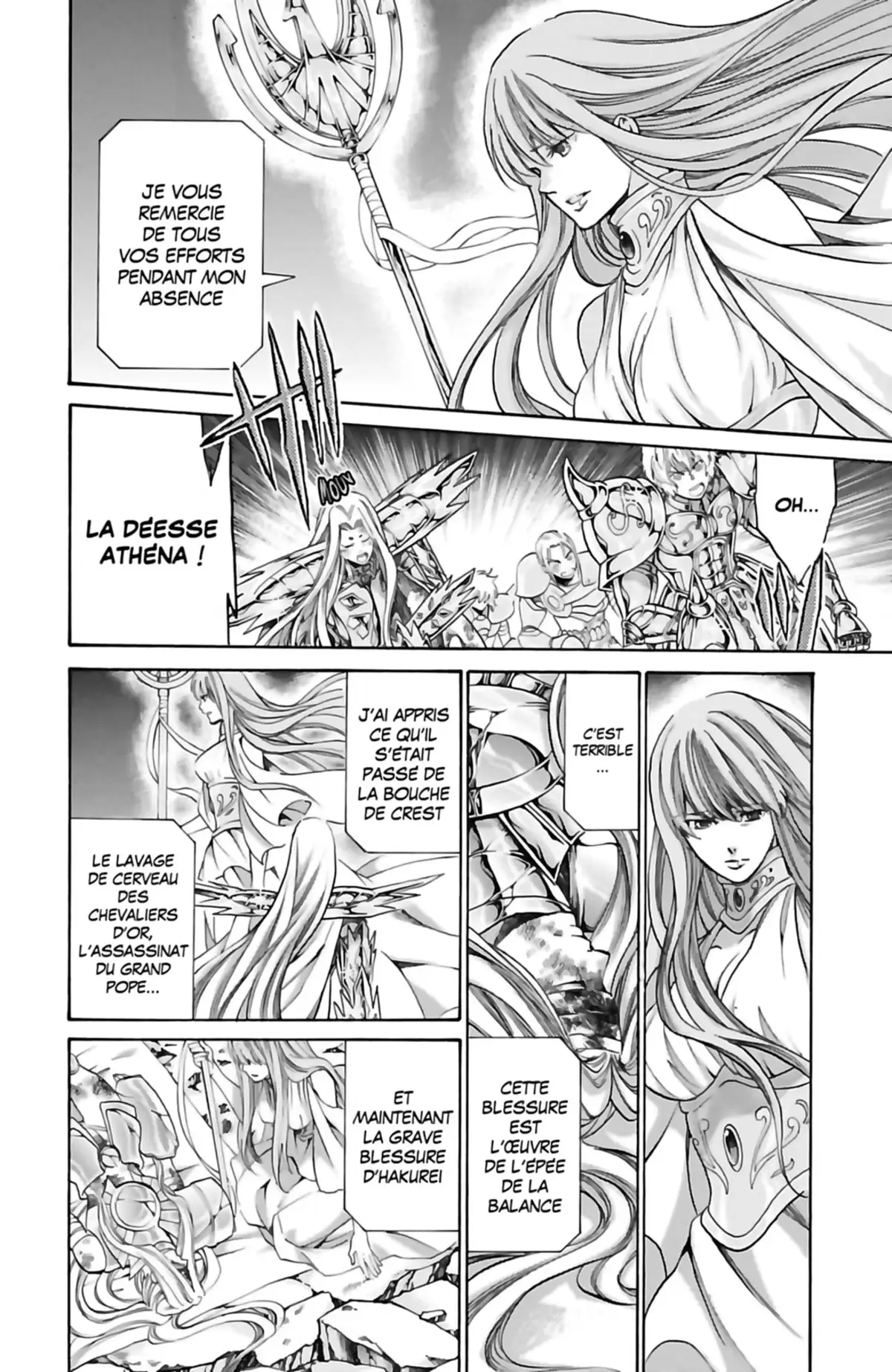 Saint Seiya – The Lost Canvas – Chronicles Volume 16 page 68