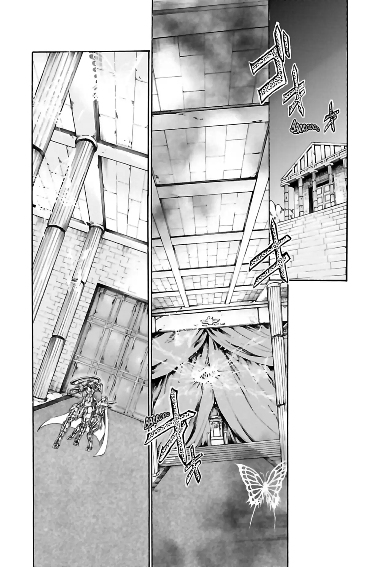 Saint Seiya – The Lost Canvas – Chronicles Volume 16 page 73