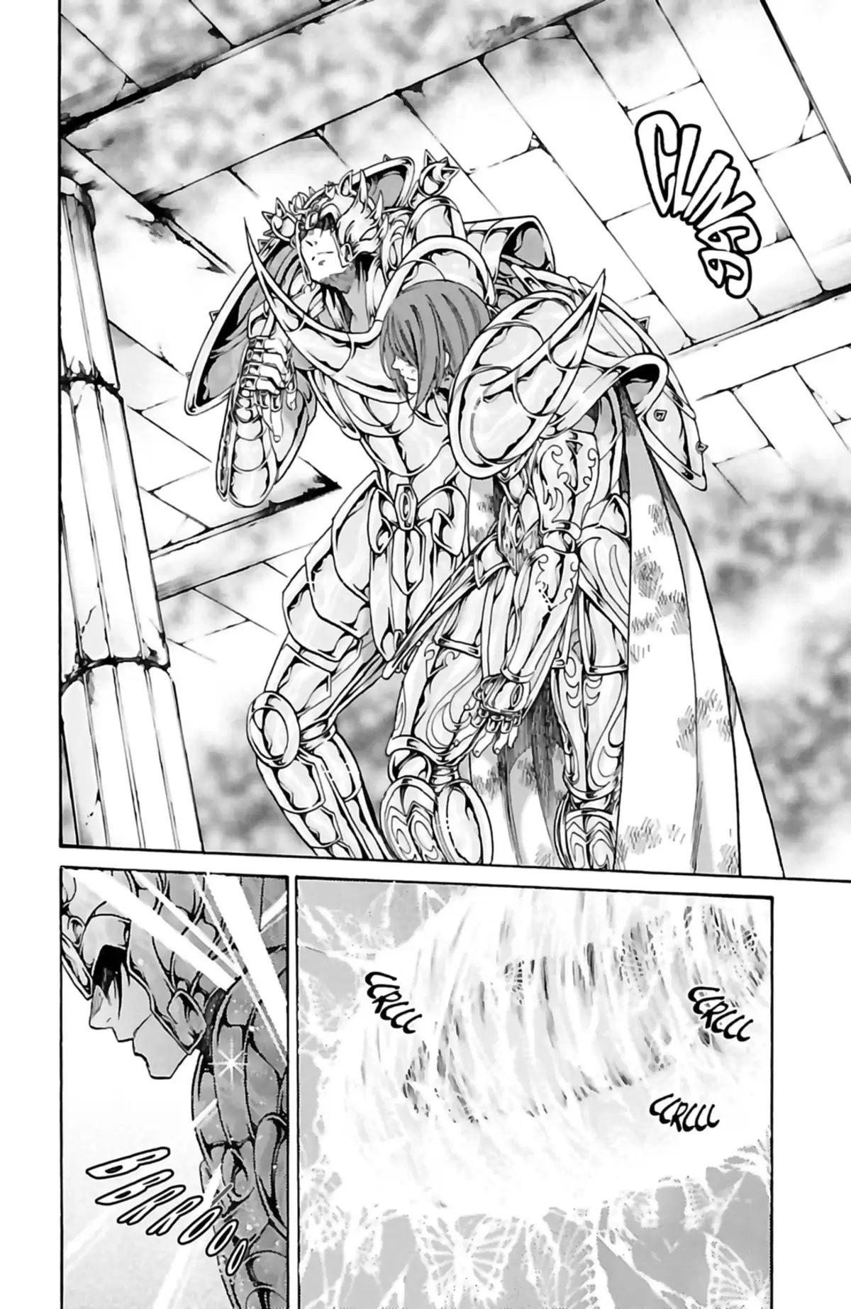 Saint Seiya – The Lost Canvas – Chronicles Volume 16 page 74