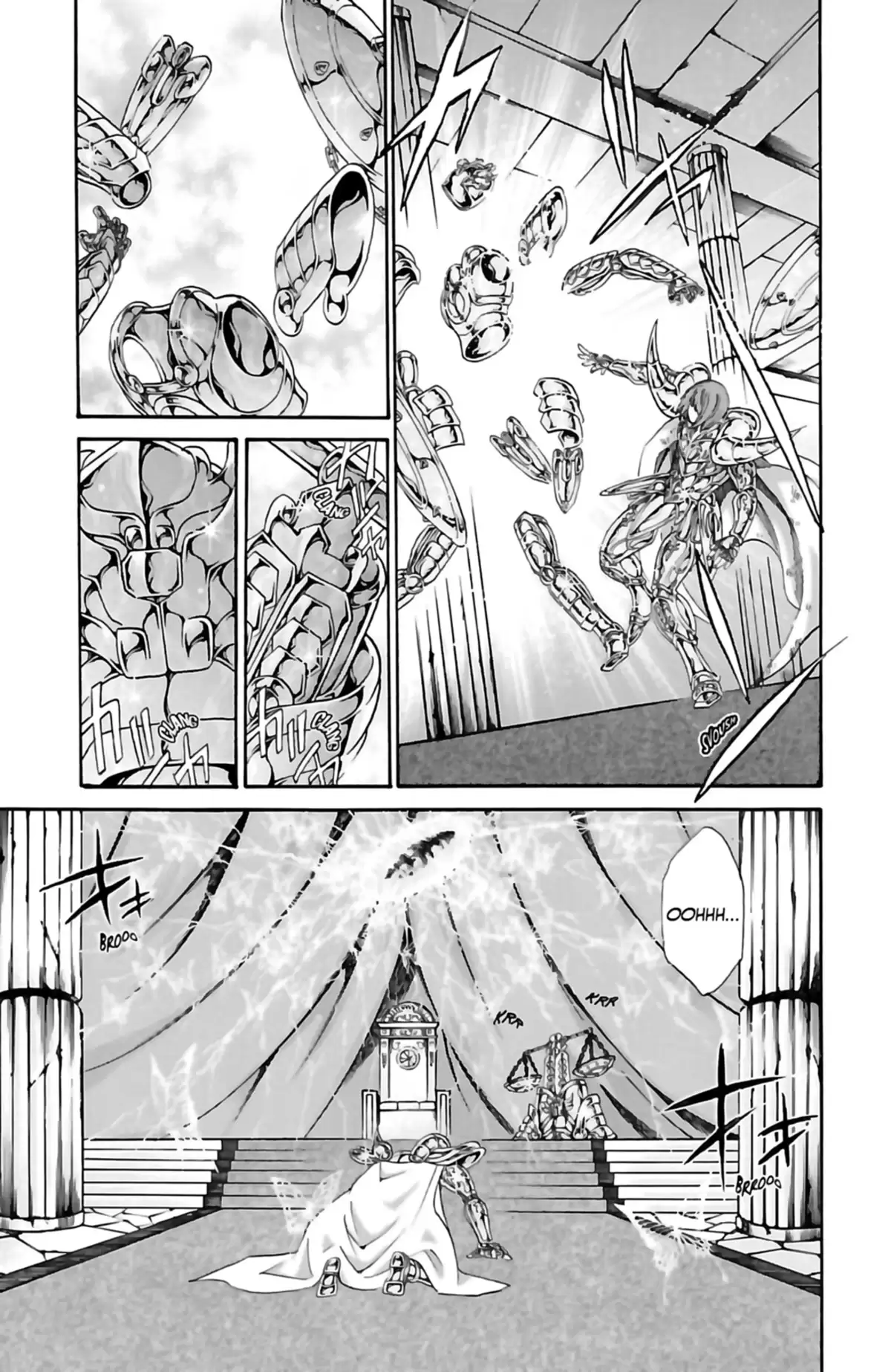 Saint Seiya – The Lost Canvas – Chronicles Volume 16 page 75