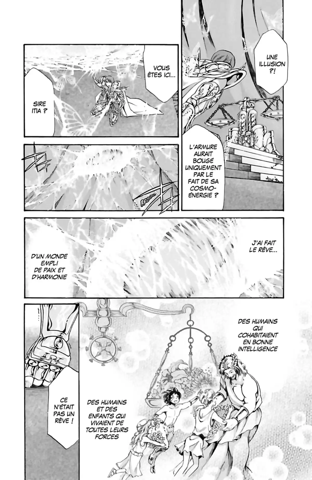 Saint Seiya – The Lost Canvas – Chronicles Volume 16 page 76