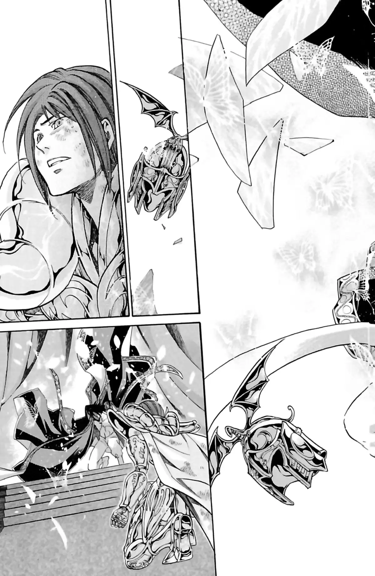 Saint Seiya – The Lost Canvas – Chronicles Volume 16 page 79