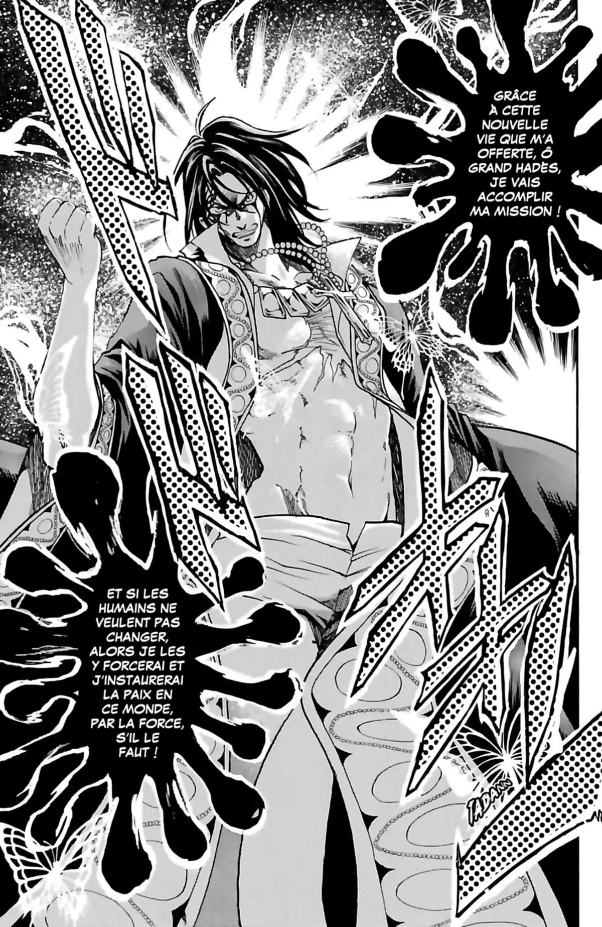 Saint Seiya – The Lost Canvas – Chronicles Volume 16 page 81