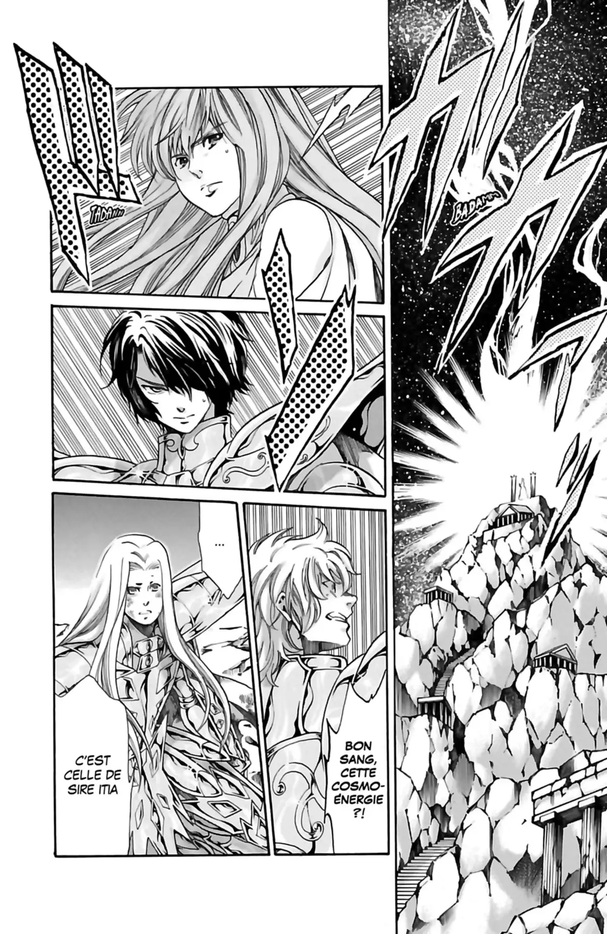 Saint Seiya – The Lost Canvas – Chronicles Volume 16 page 82
