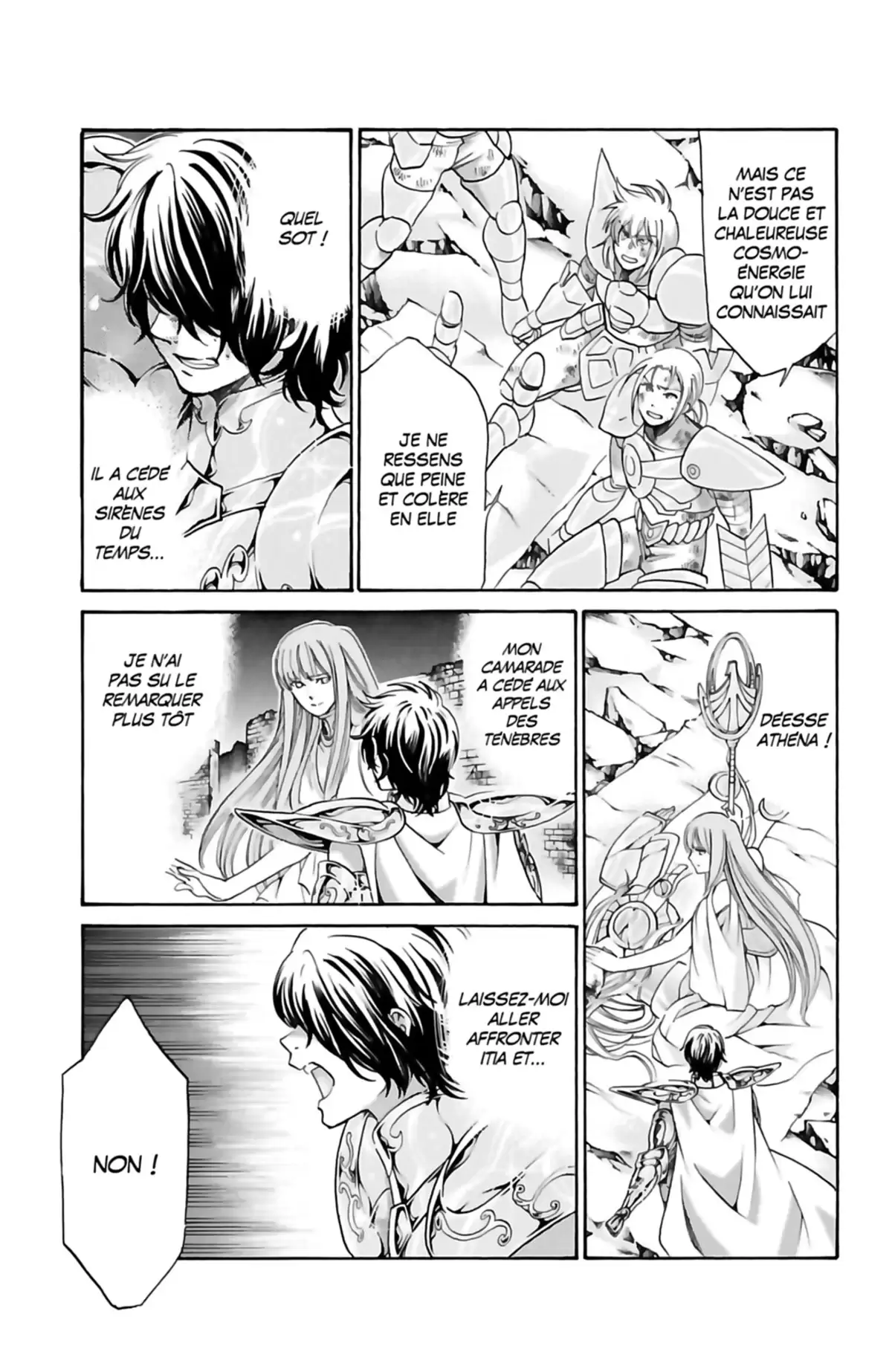 Saint Seiya – The Lost Canvas – Chronicles Volume 16 page 83
