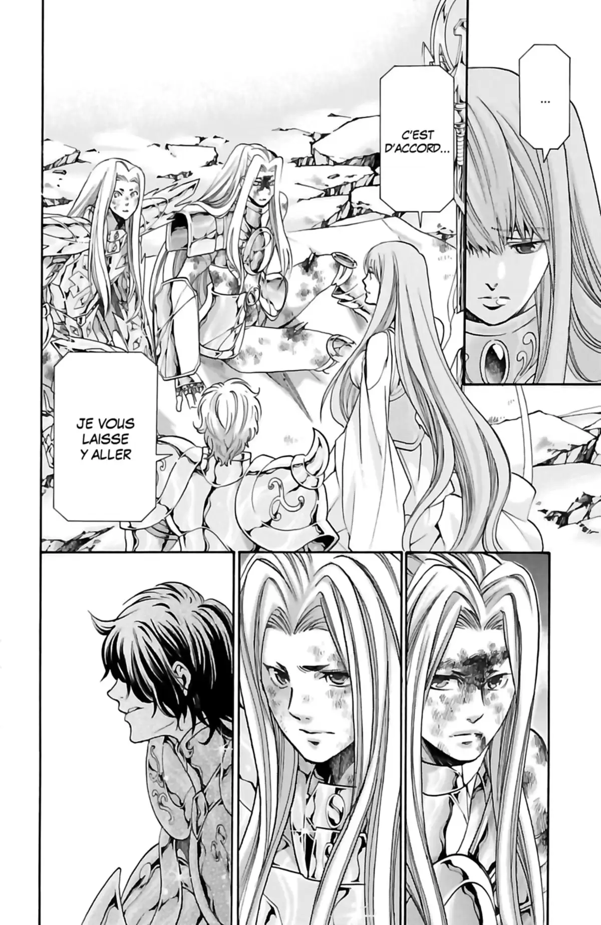 Saint Seiya – The Lost Canvas – Chronicles Volume 16 page 86