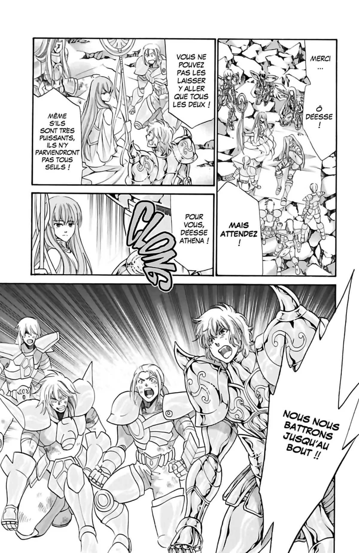 Saint Seiya – The Lost Canvas – Chronicles Volume 16 page 87